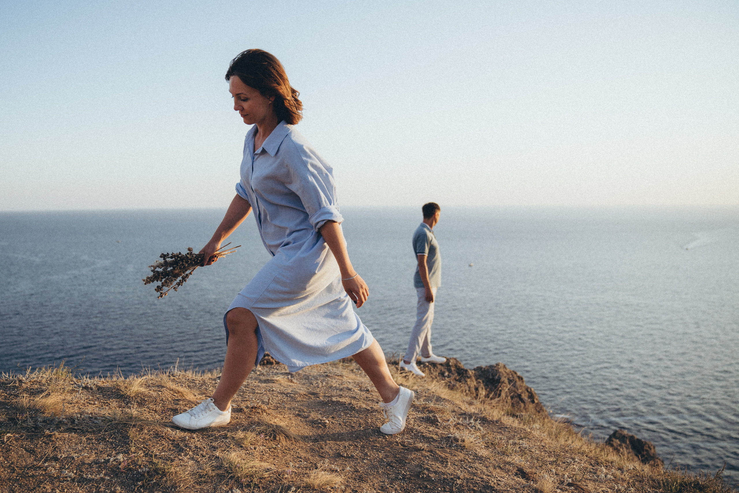 Фотопрогулка на природе. Фотограф в Севастополе и Крыму Горбунов Денис