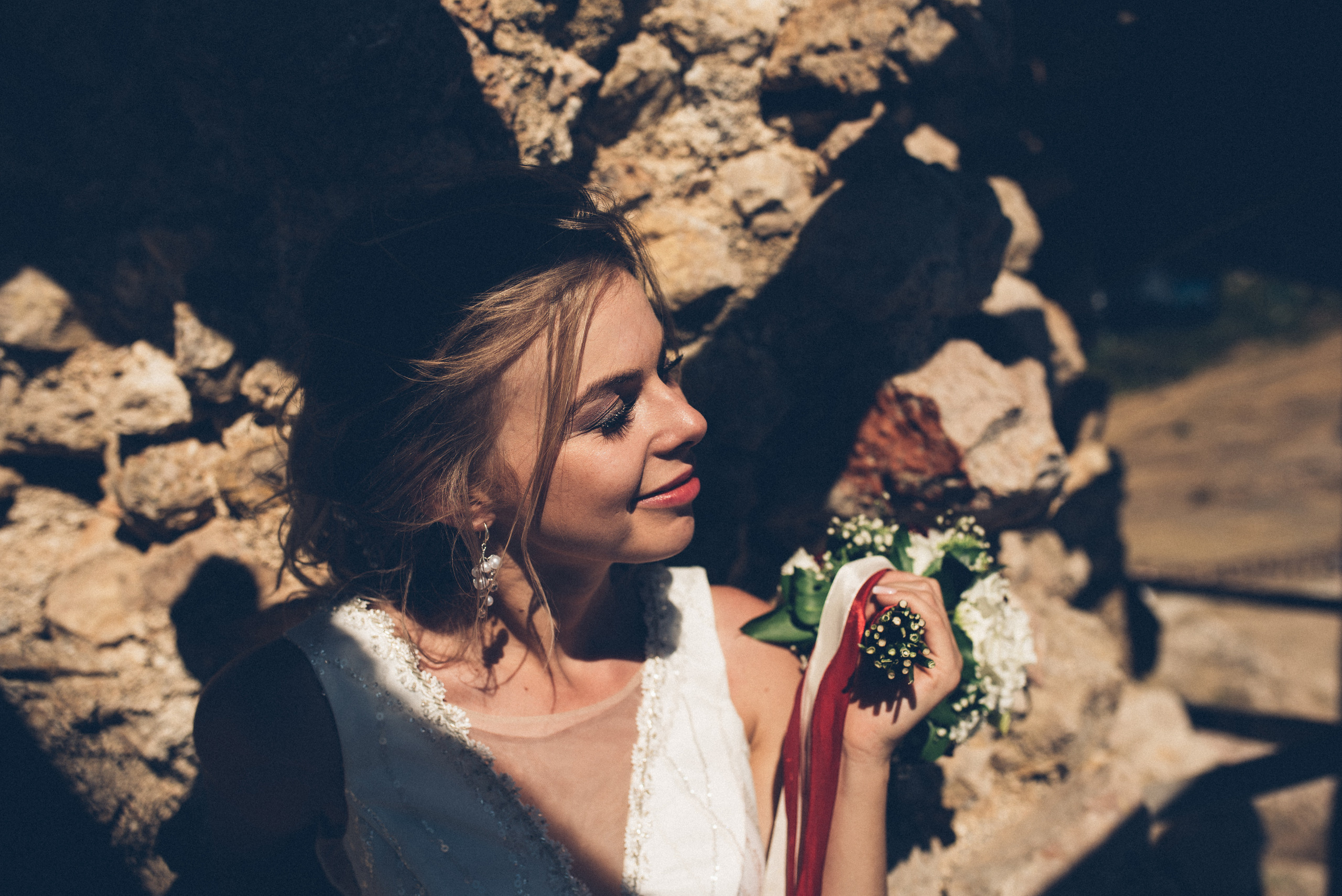 Свадебная фотосессия для Ильи и Анжелики. Фотограф в Севастополе и Крыму Горбунов Денис