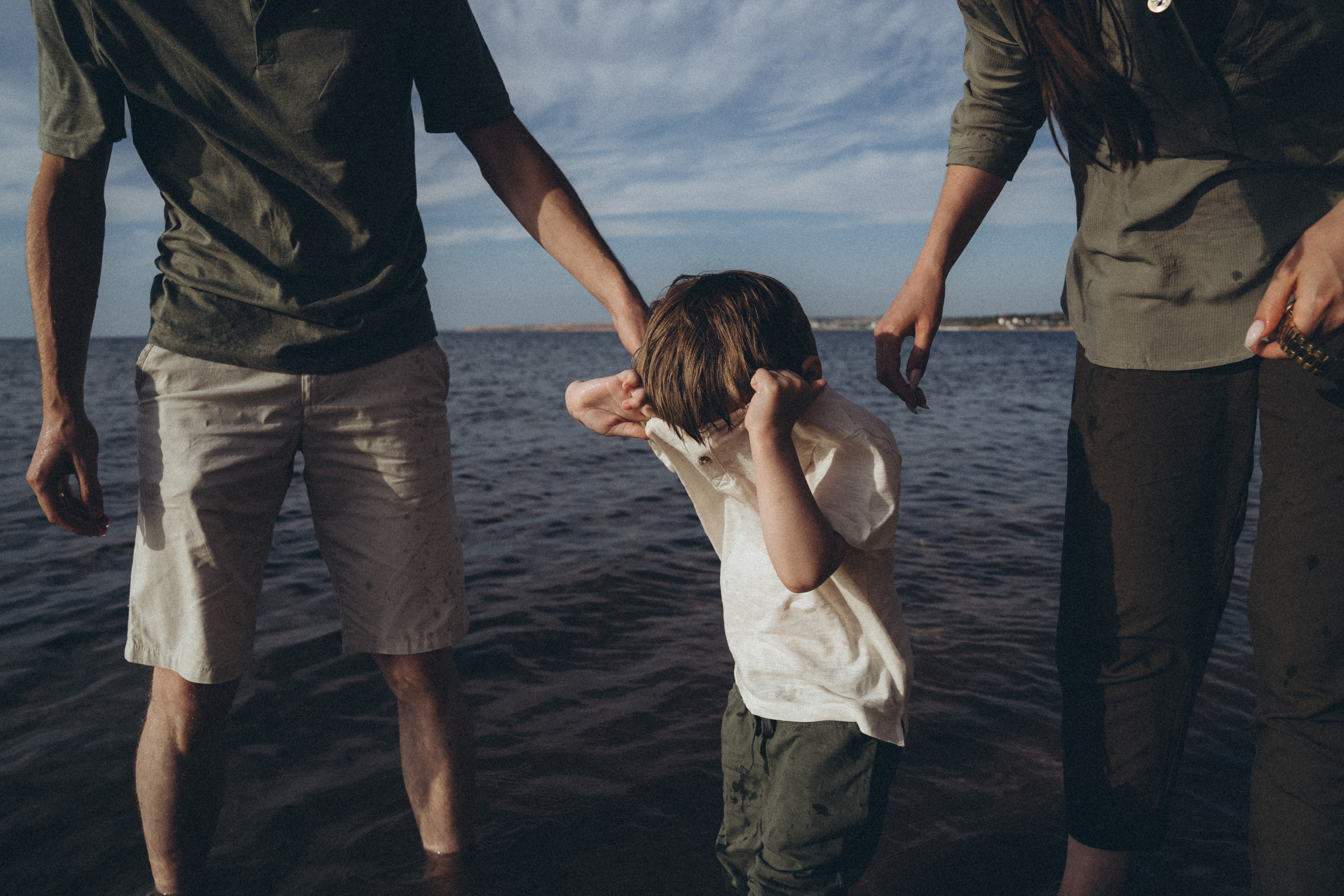 Фотопрогулка счастливой семьи. Фотограф в Севастополе и Крыму Горбунов Денис