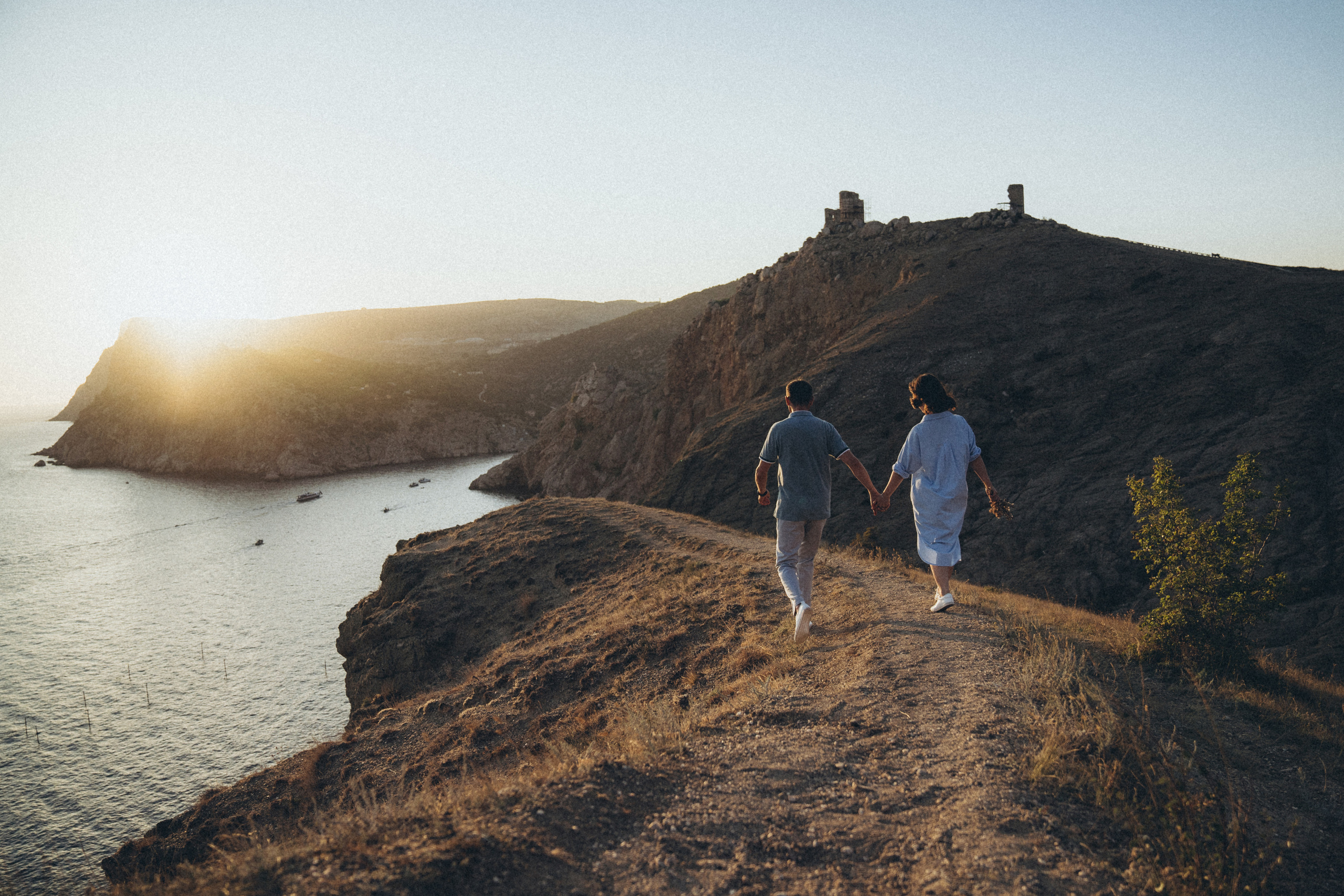 Фотопрогулка на природе. Фотограф в Севастополе и Крыму Горбунов Денис