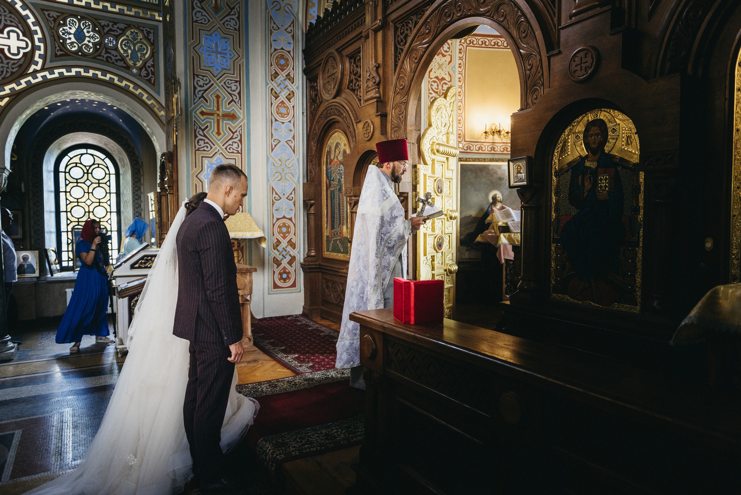 Венчание. Photographer in Sevastopol, Crimea and Moscow Gorbunov Denis