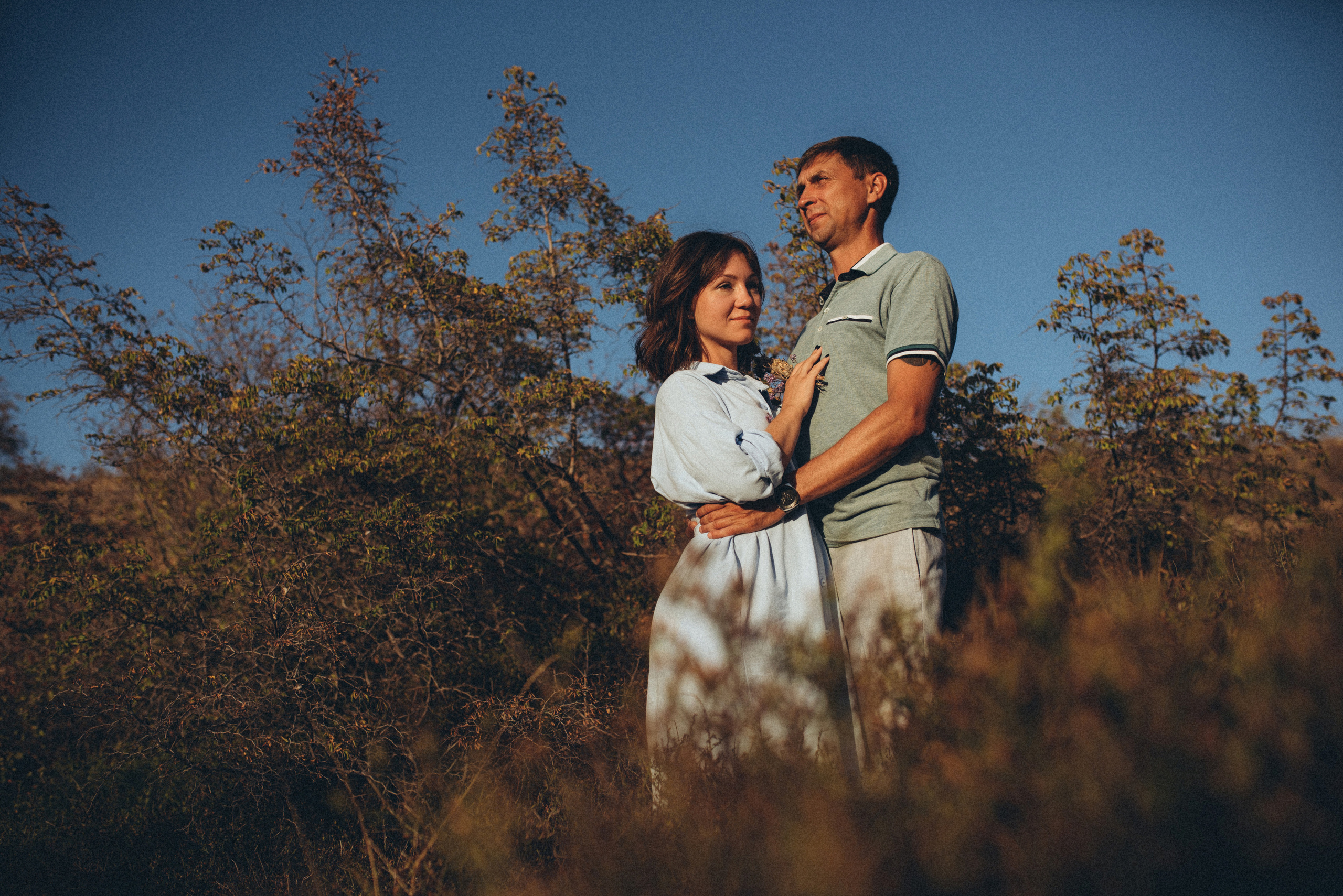 Фотопрогулка на природе. Фотограф в Севастополе и Крыму Горбунов Денис