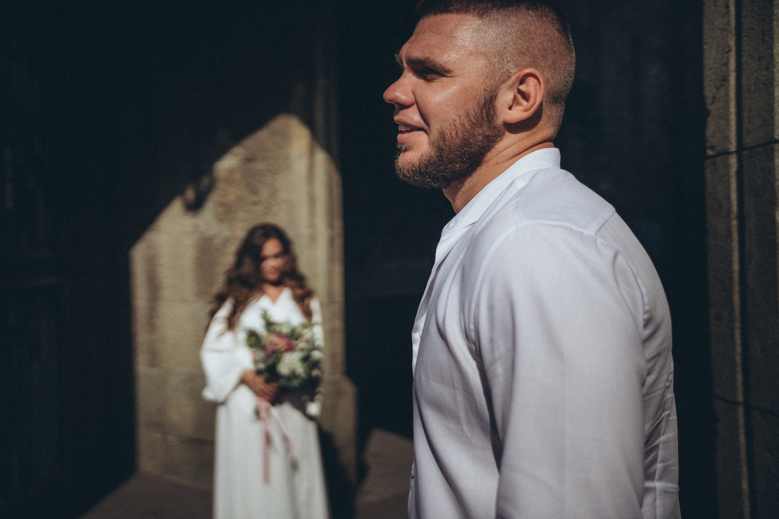 Свадебная фотосессия для Ольги и Максима. Фотограф в Севастополе и Крыму Горбунов Денис