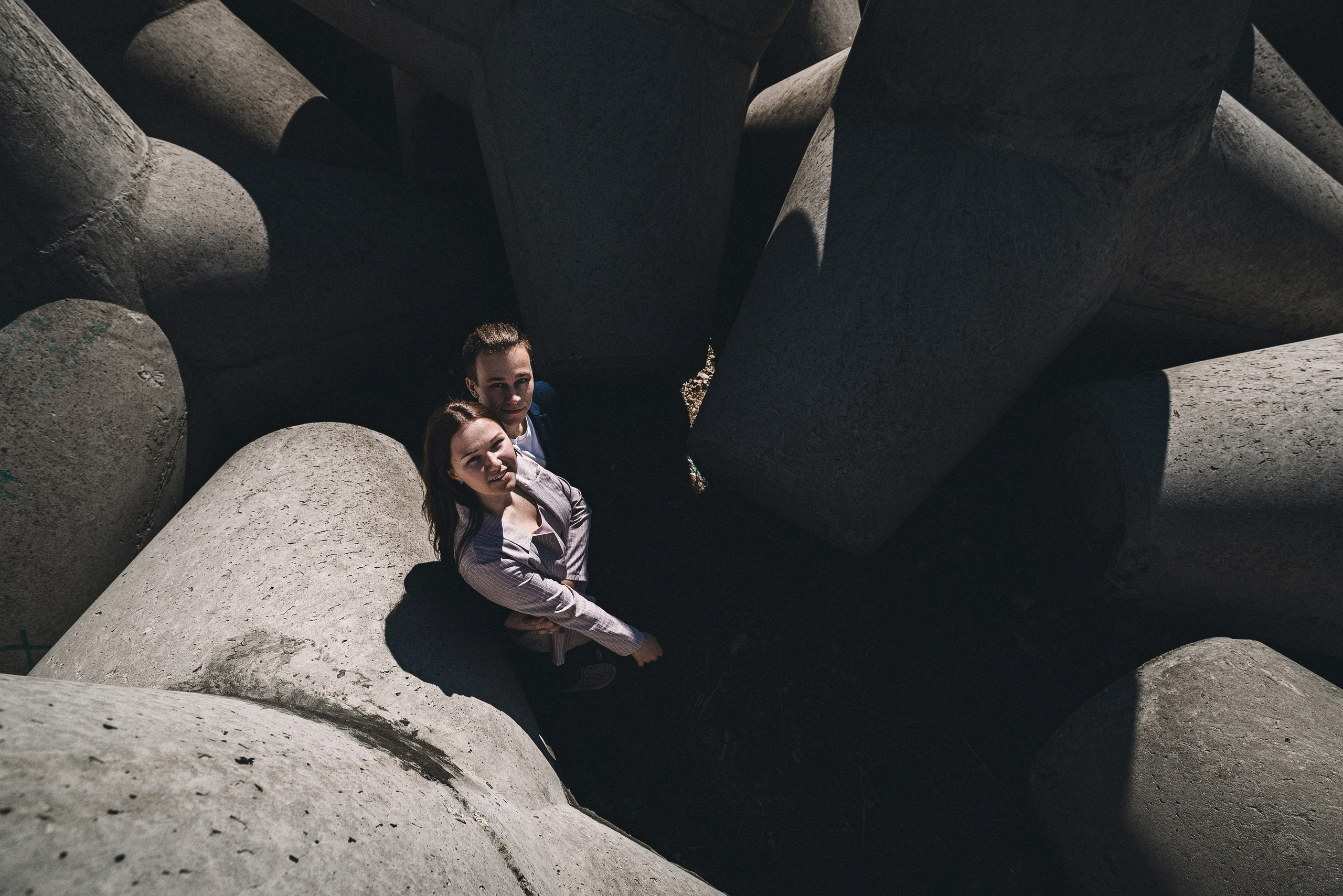 Иван и Валерия. Fotograf in Sewastopol, Krim und Moskau Gorbunov Denis