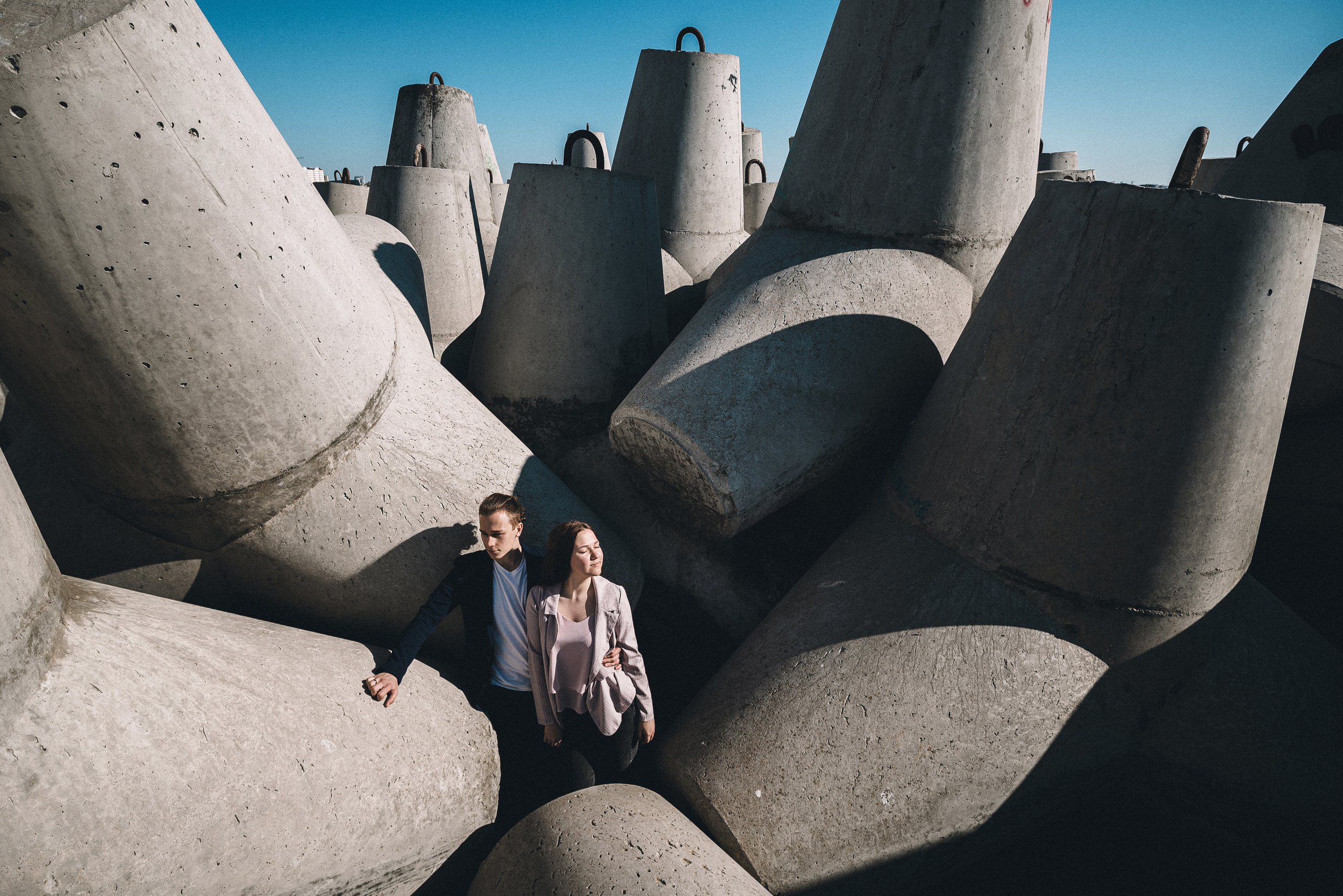 Иван и Валерия. Fotograf in Sewastopol, Krim und Moskau Gorbunov Denis