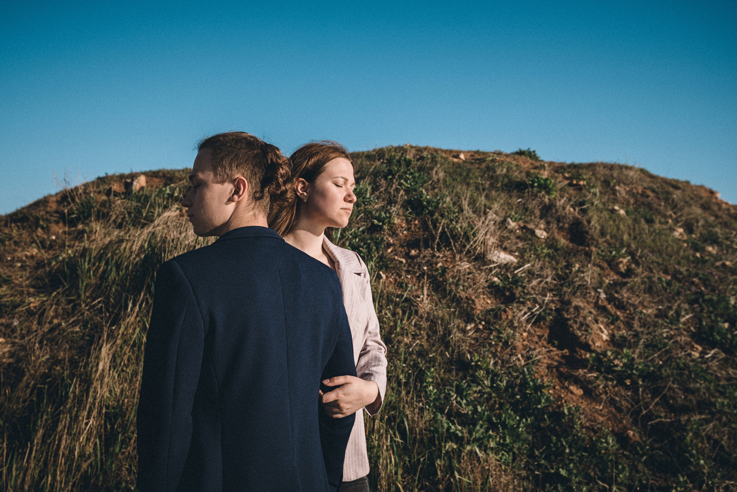 Иван и Валерия. Fotograf in Sewastopol, Krim und Moskau Gorbunov Denis