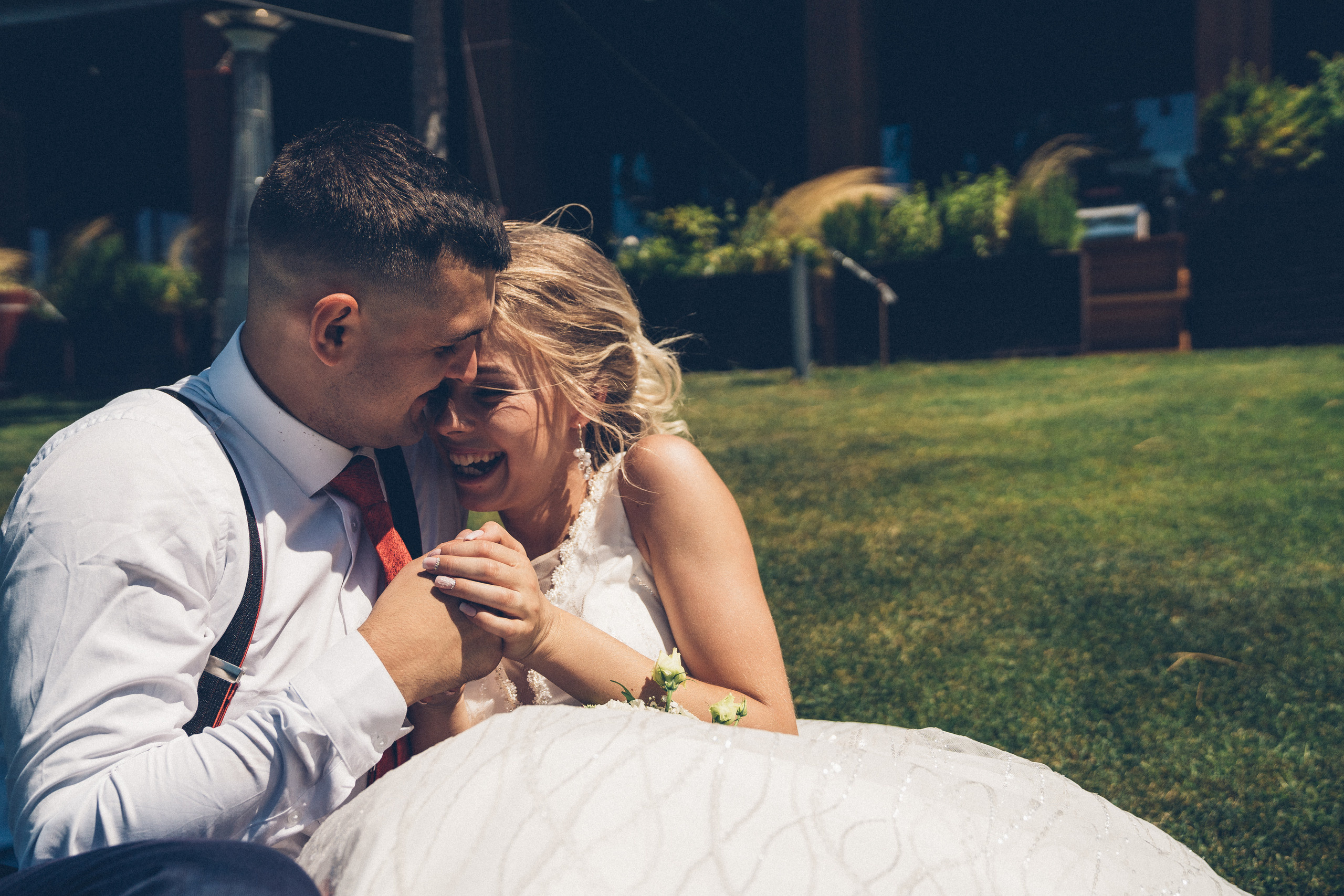 Свадебная фотосессия для Ильи и Анжелики. Фотограф в Севастополе и Крыму Горбунов Денис