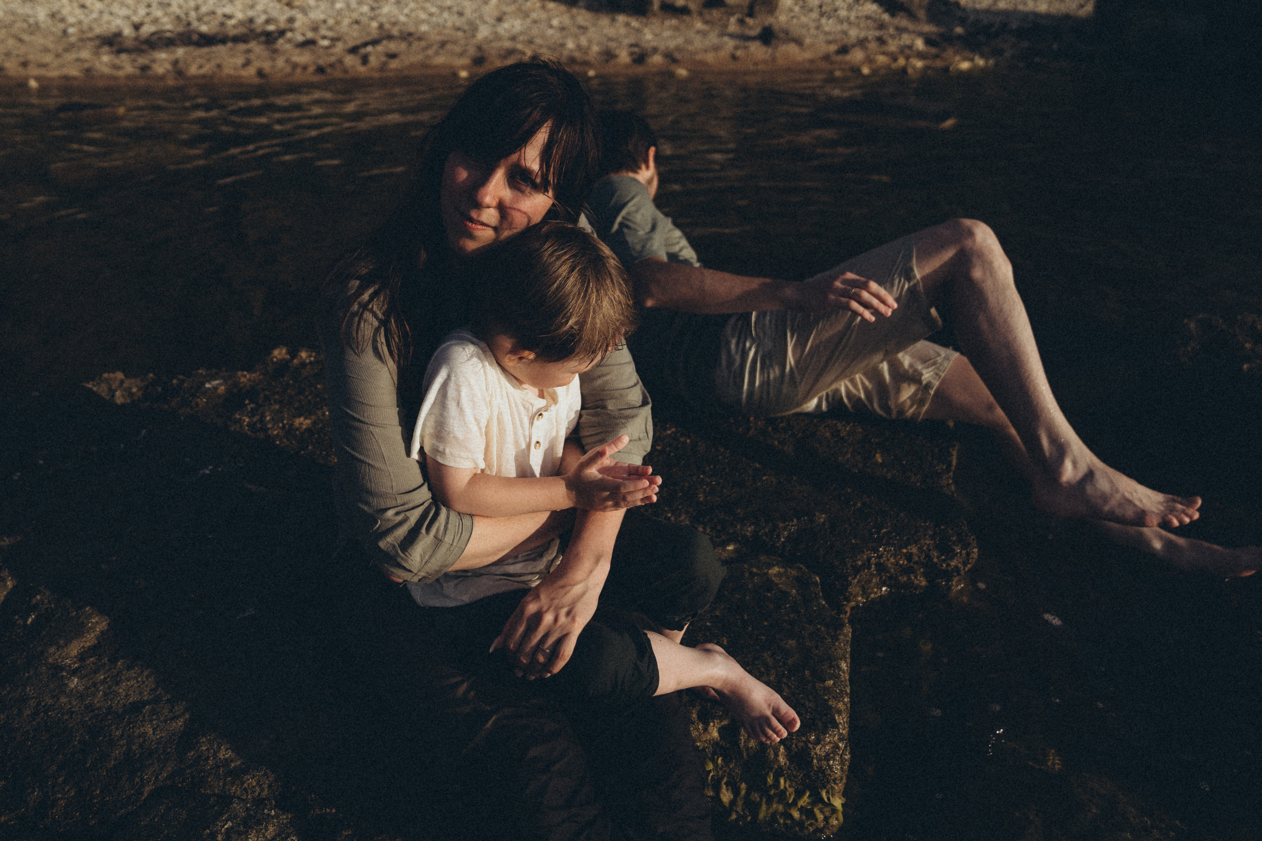 Фотопрогулка счастливой семьи. Фотограф в Севастополе и Крыму Горбунов Денис