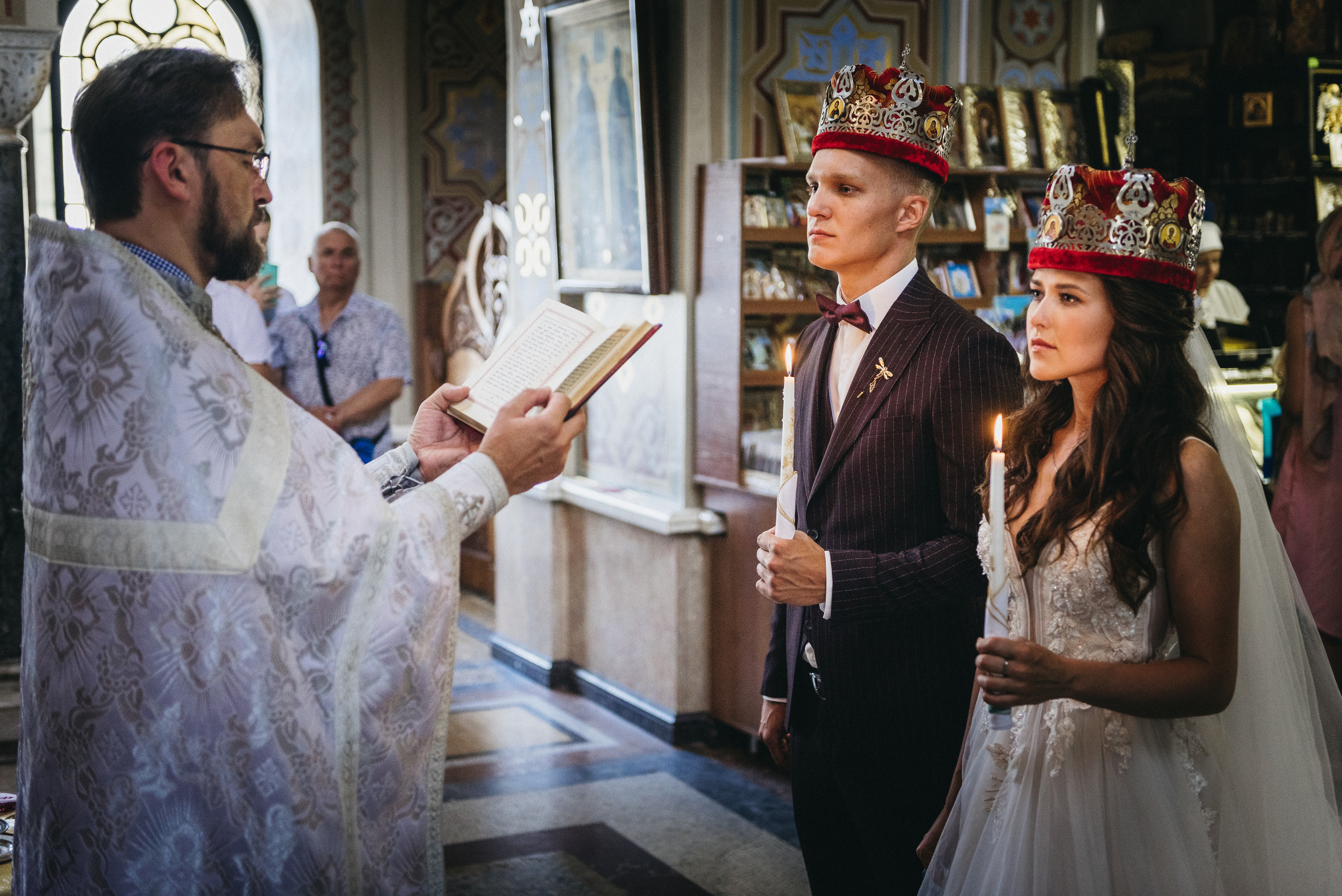 Венчание. Photographer in Sevastopol, Crimea and Moscow Gorbunov Denis