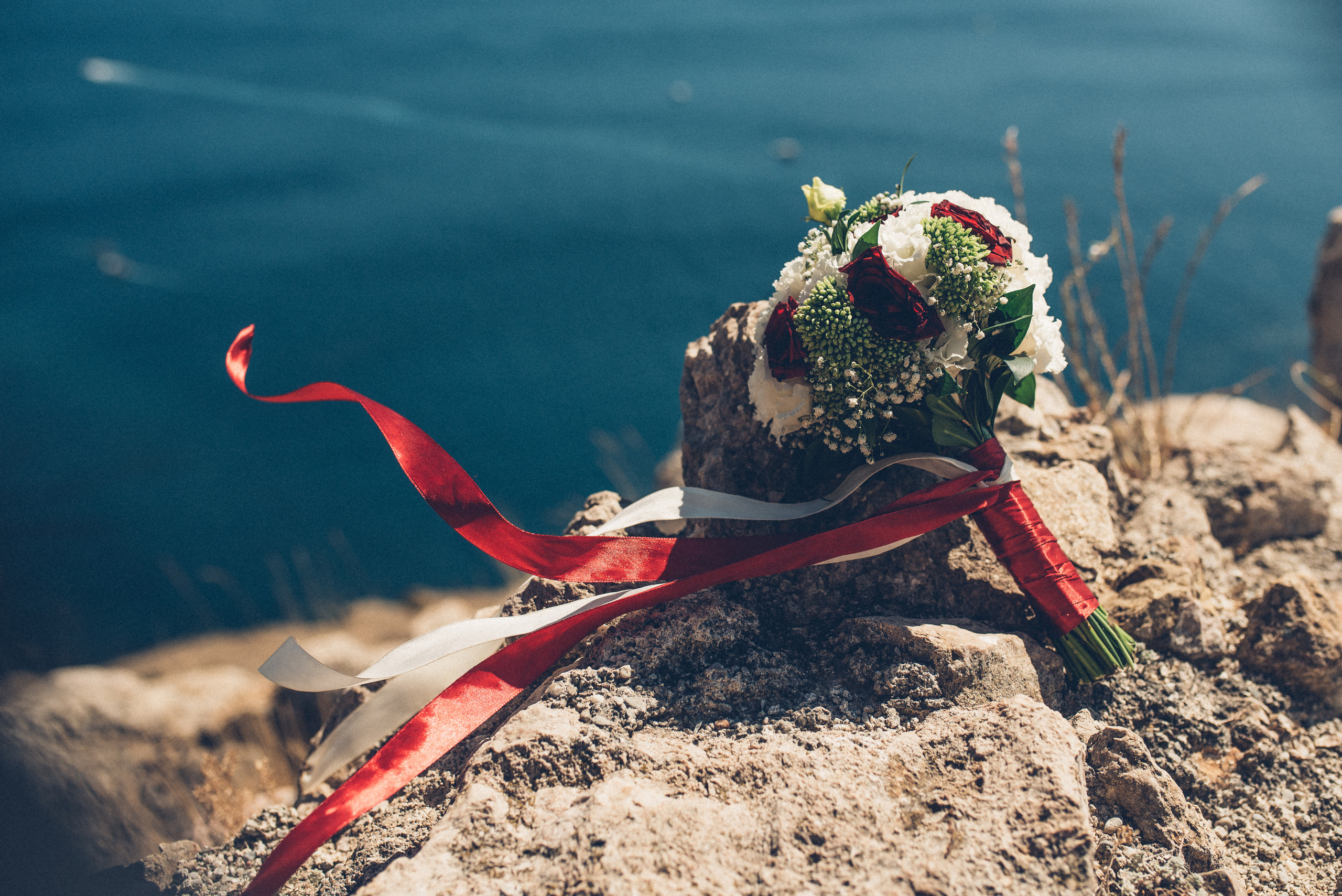 Свадебная фотосессия для Ильи и Анжелики. Фотограф в Севастополе и Крыму Горбунов Денис