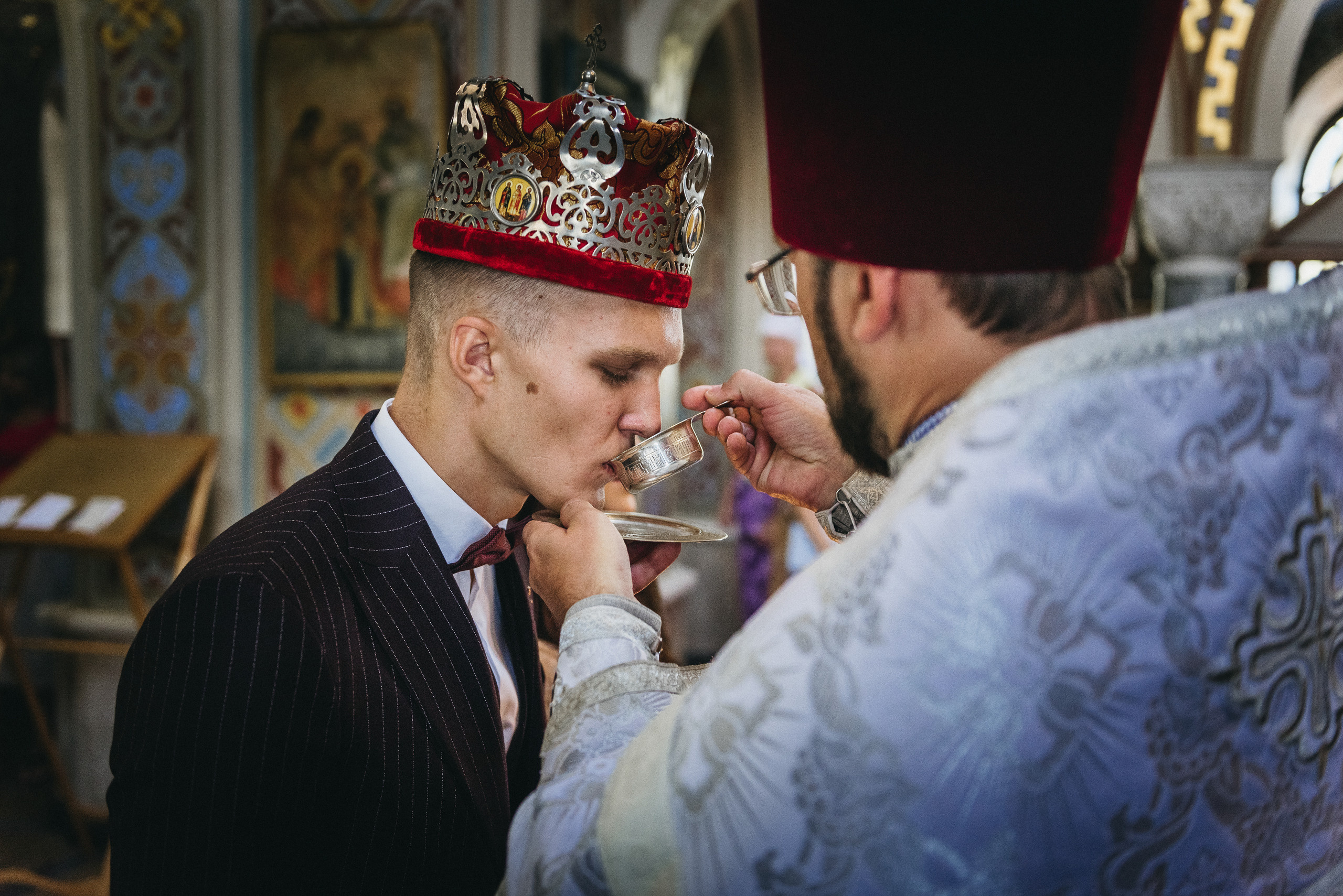 Венчание. Photographer in Sevastopol, Crimea and Moscow Gorbunov Denis