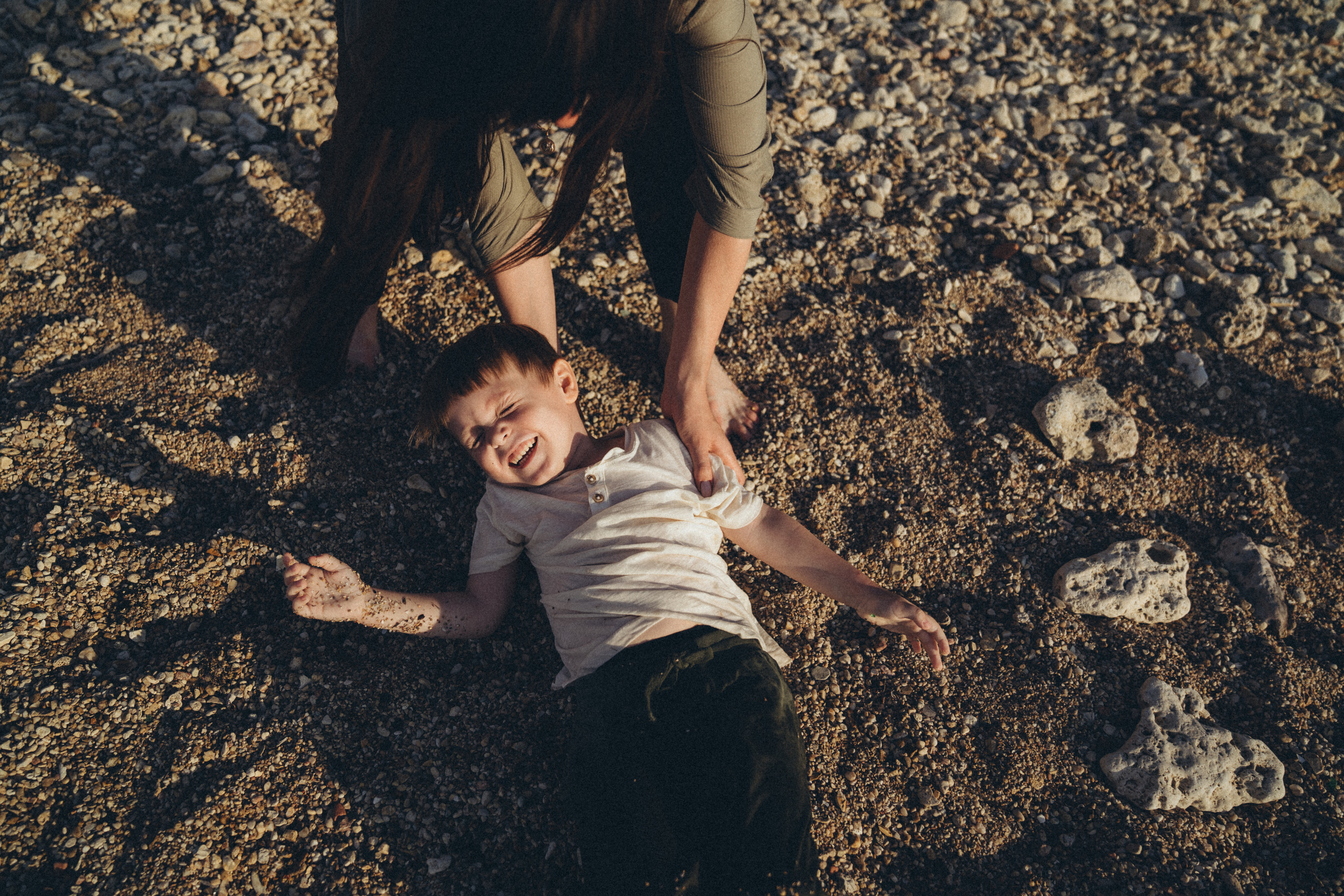 Фотопрогулка счастливой семьи. Фотограф в Севастополе и Крыму Горбунов Денис