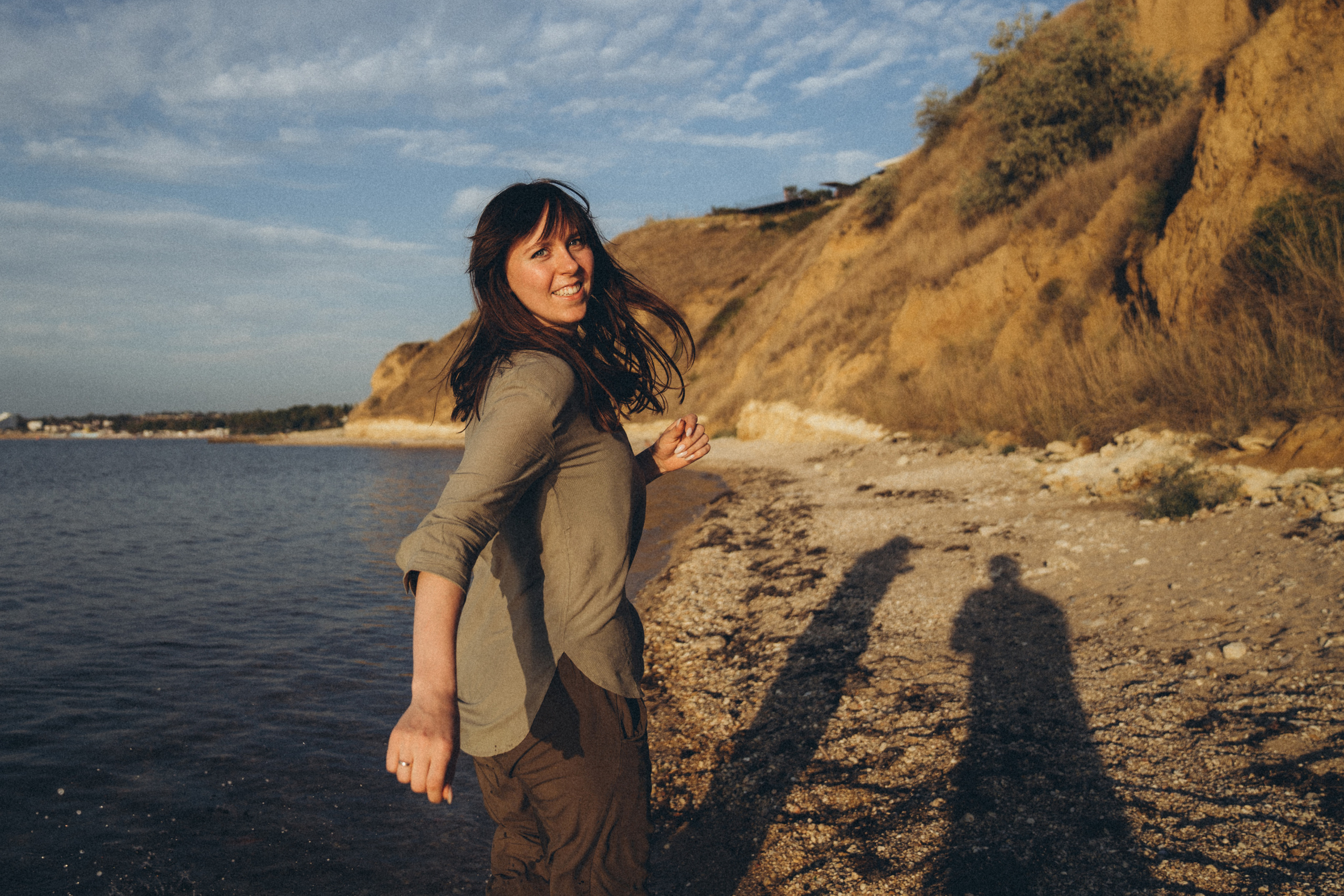 Фотопрогулка счастливой семьи. Фотограф в Севастополе и Крыму Горбунов Денис