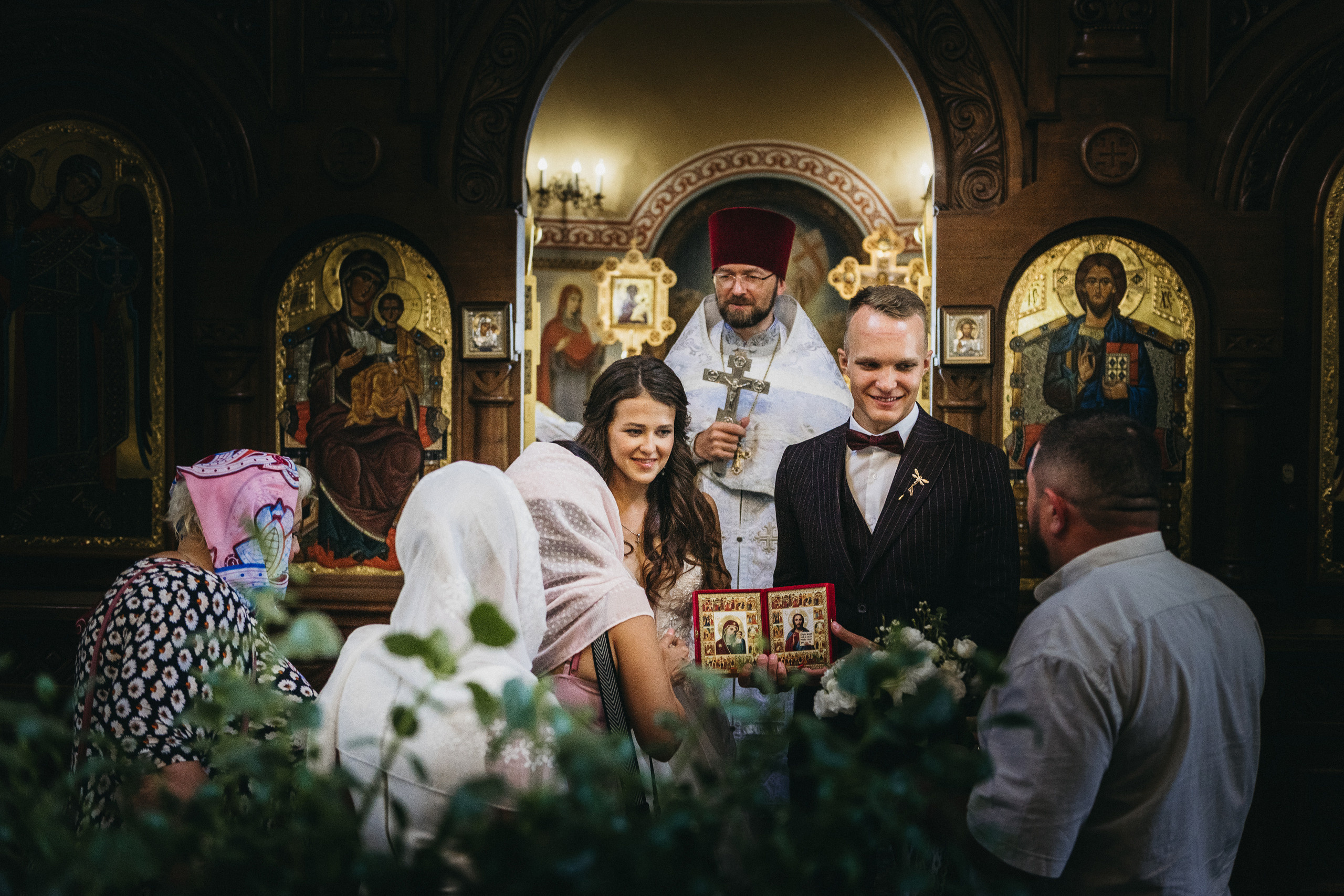 Венчание. Photographer in Sevastopol, Crimea and Moscow Gorbunov Denis