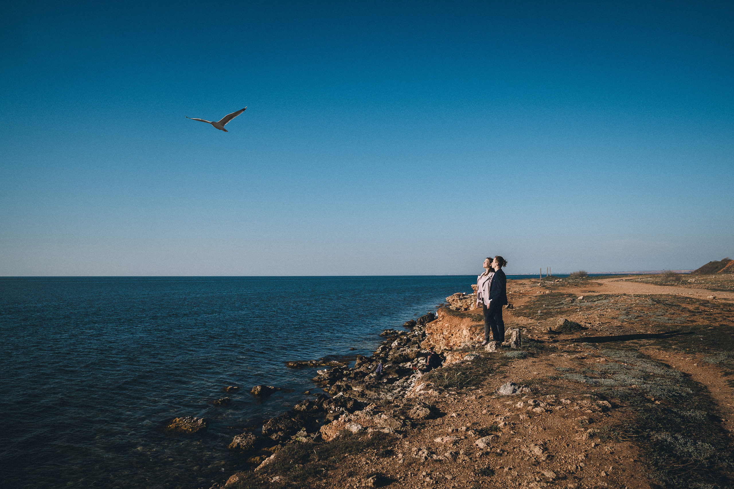 Иван и Валерия. Fotograf in Sewastopol, Krim und Moskau Gorbunov Denis