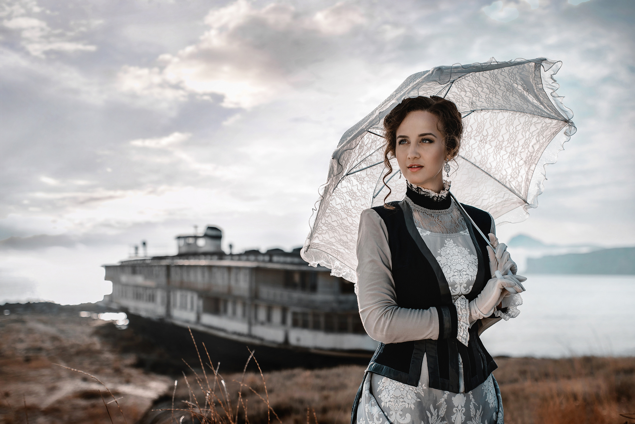 Нина. Photographer in Sevastopol, Crimea and Moscow Gorbunov Denis