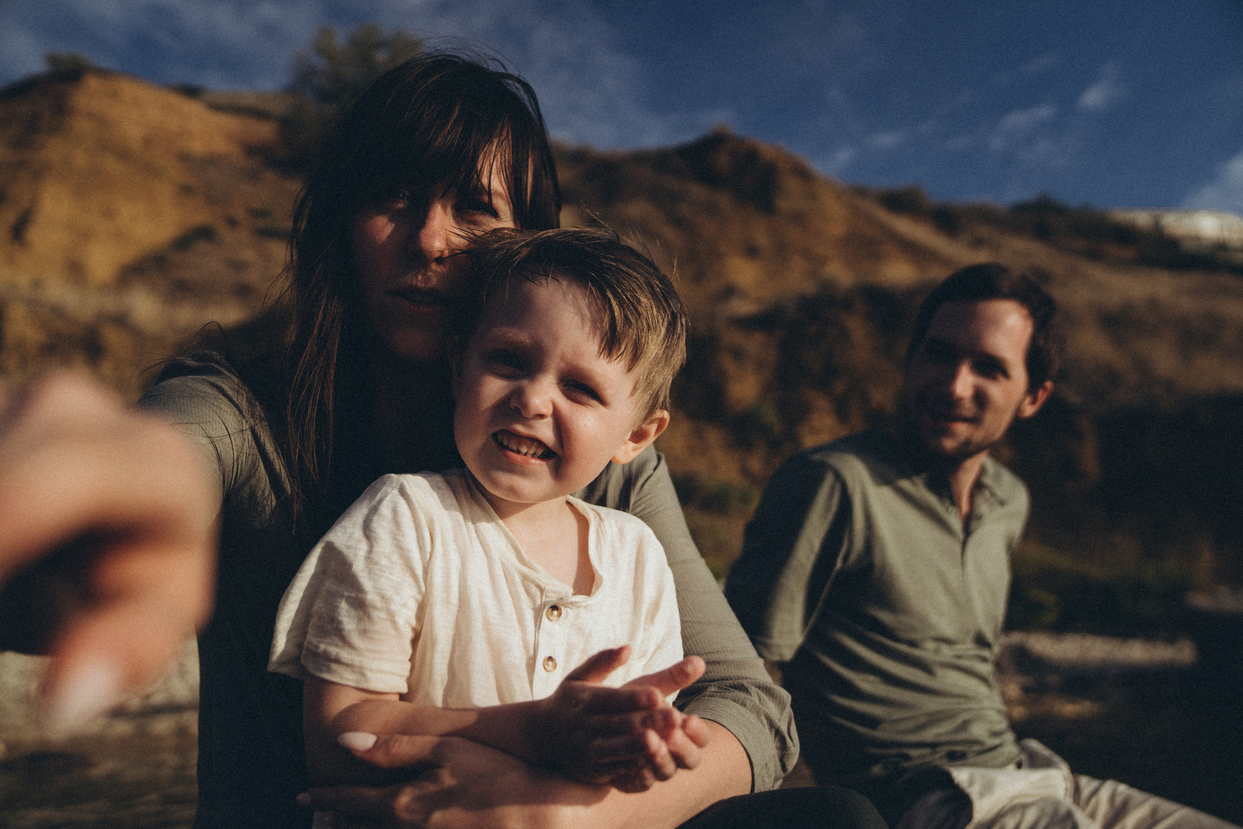 Фотопрогулка счастливой семьи. Фотограф в Севастополе и Крыму Горбунов Денис
