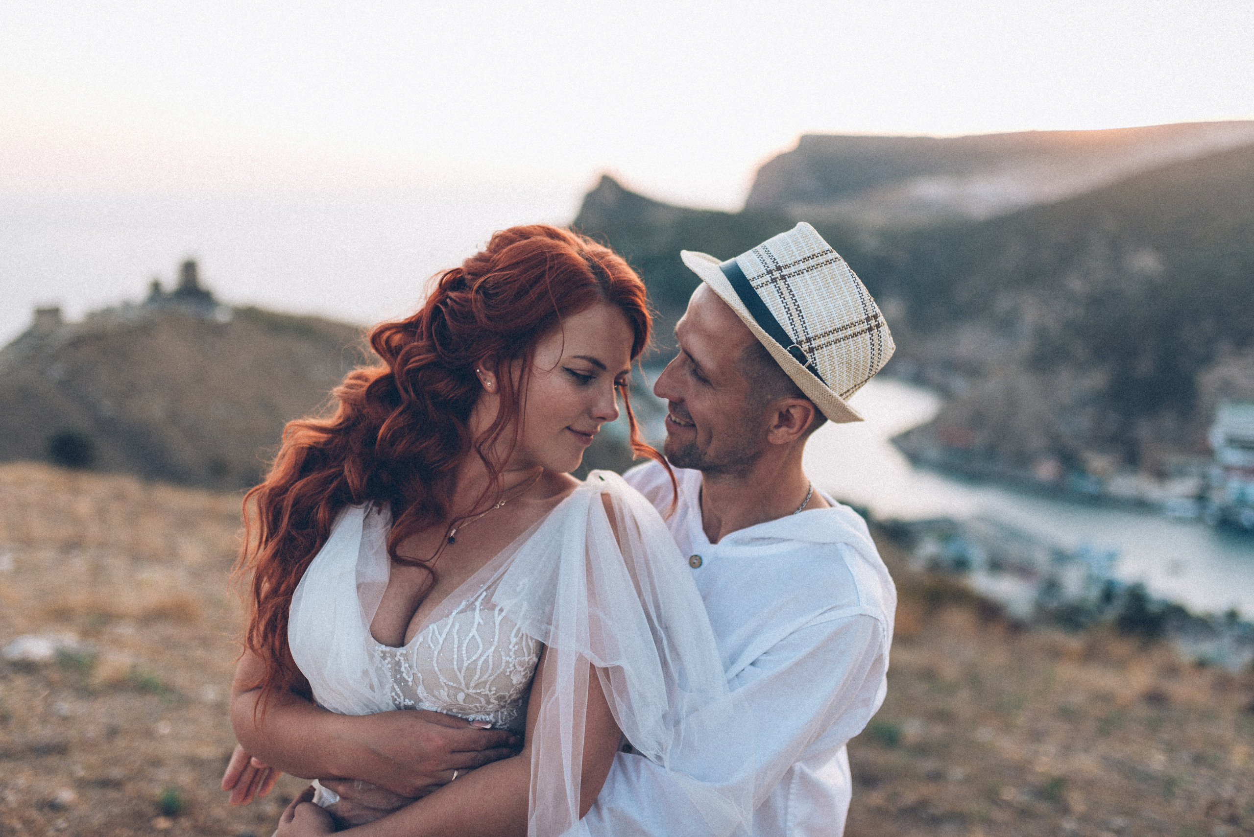 Свадебная фотосессия для Виталия и Валентины. Фотограф в Севастополе и Крыму Горбунов Денис