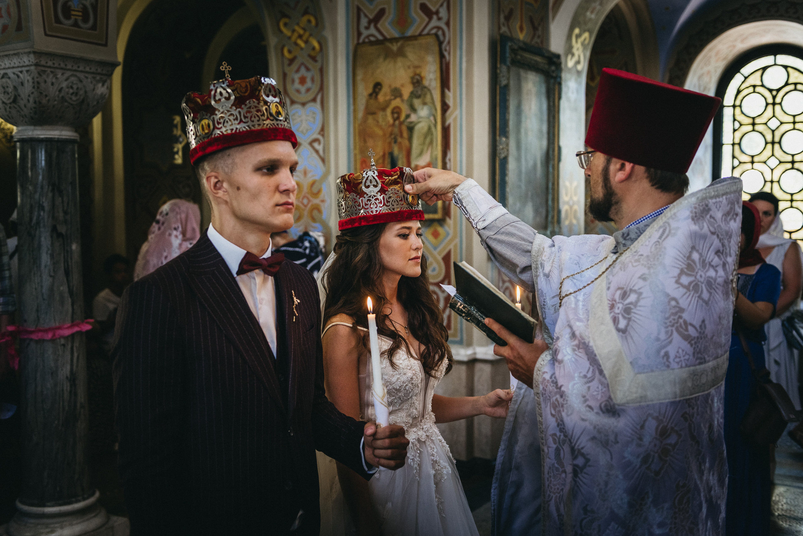 Венчание. Photographer in Sevastopol, Crimea and Moscow Gorbunov Denis