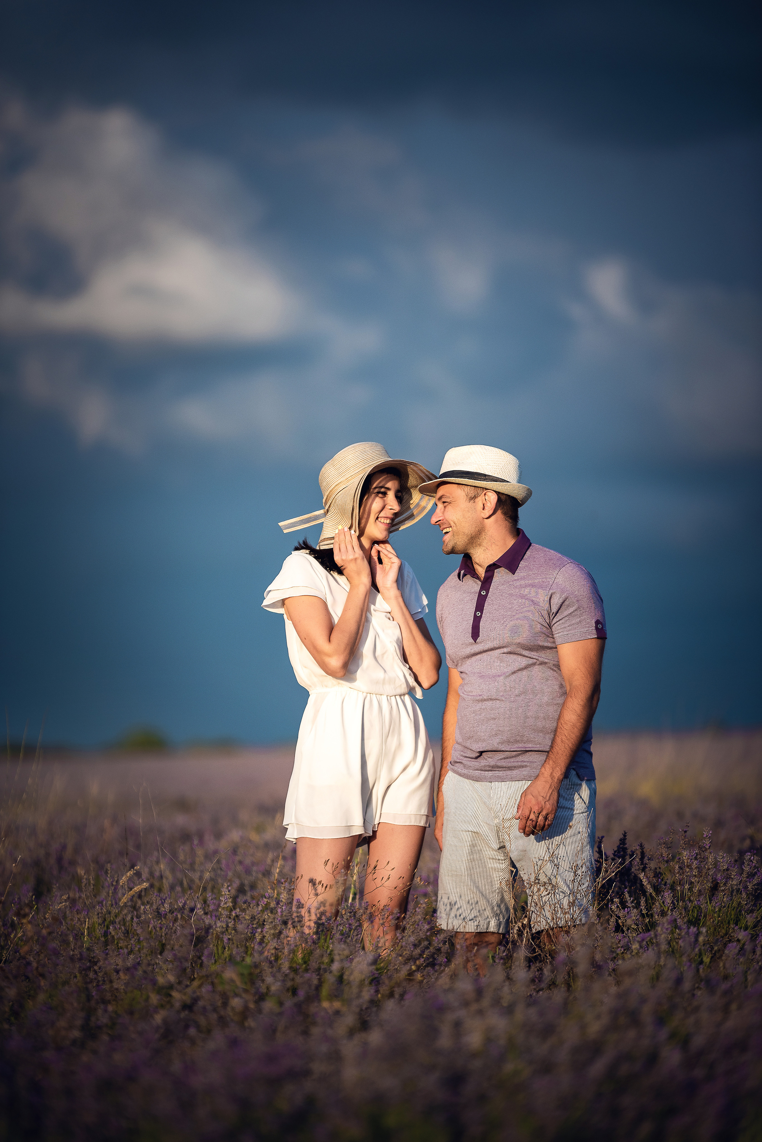 Съемка семьи в лавандовом поле. Фотограф в Севастополе и Крыму Горбунов Денис