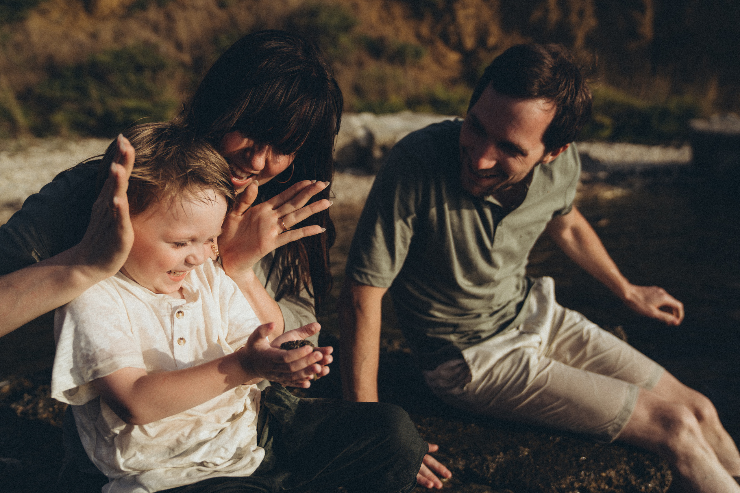 Фотопрогулка счастливой семьи. Фотограф в Севастополе и Крыму Горбунов Денис