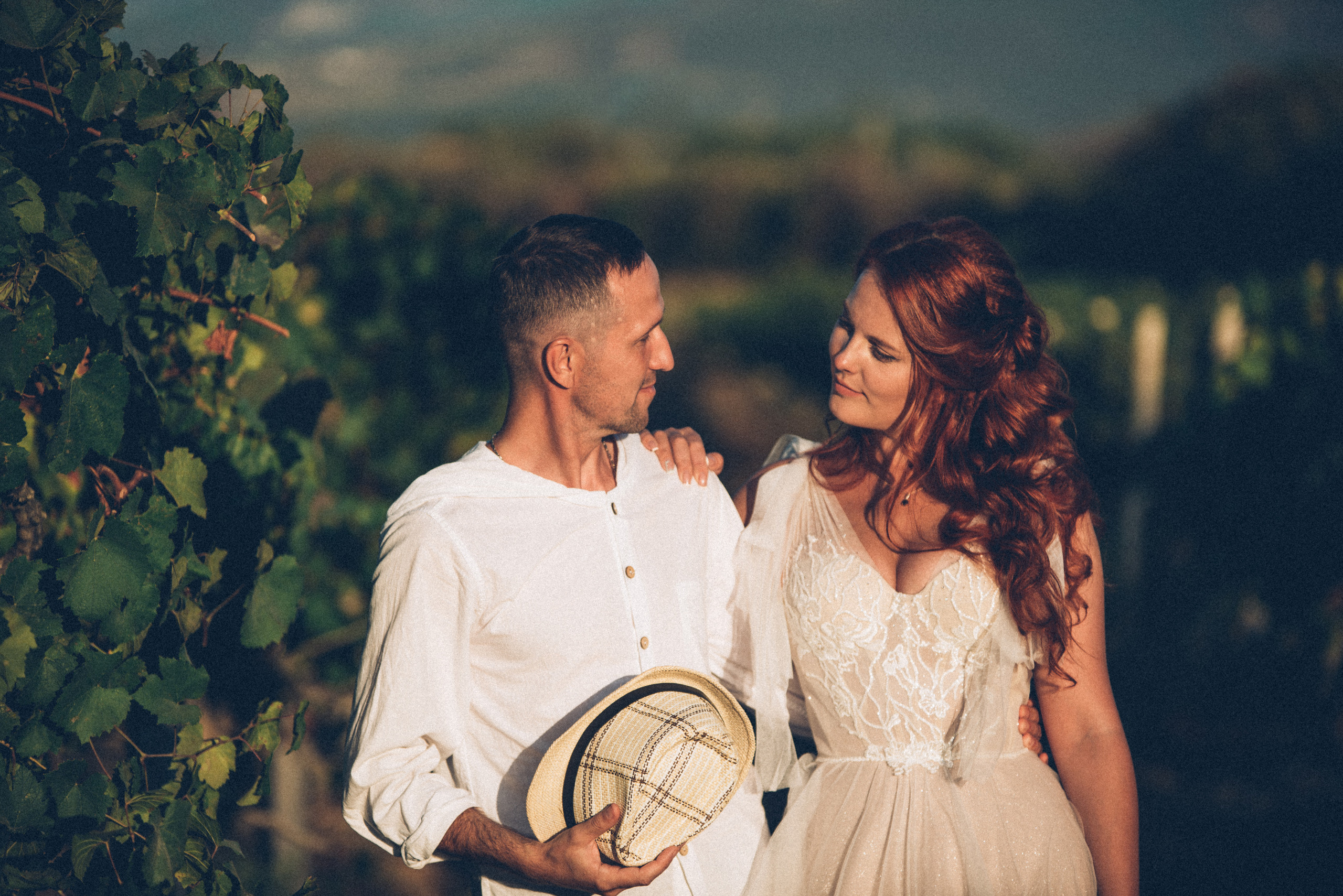 Свадебная фотосессия для Виталия и Валентины. Фотограф в Севастополе и Крыму Горбунов Денис