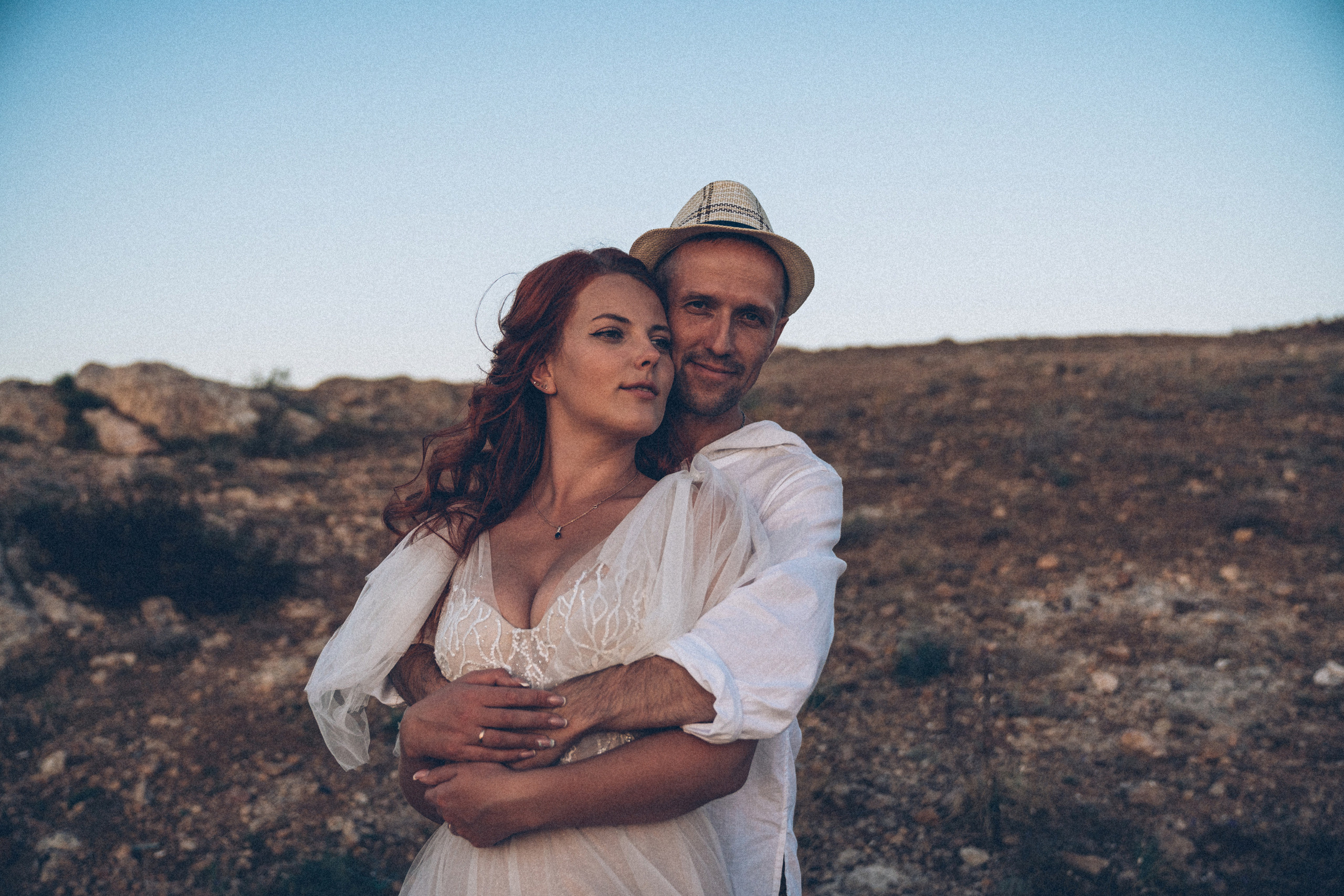 Свадебная фотосессия для Виталия и Валентины. Фотограф в Севастополе и Крыму Горбунов Денис