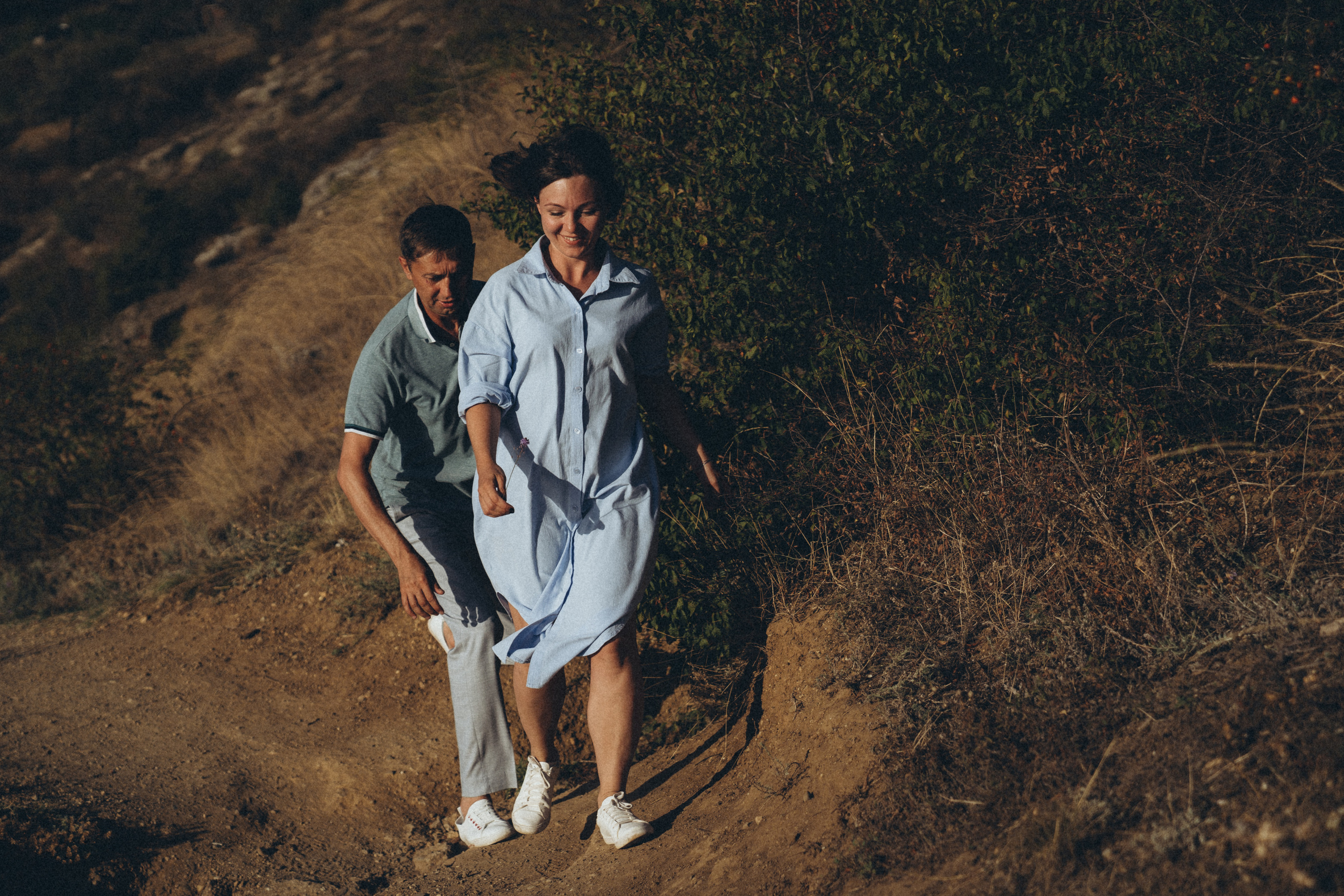 Фотопрогулка на природе. Фотограф в Севастополе и Крыму Горбунов Денис