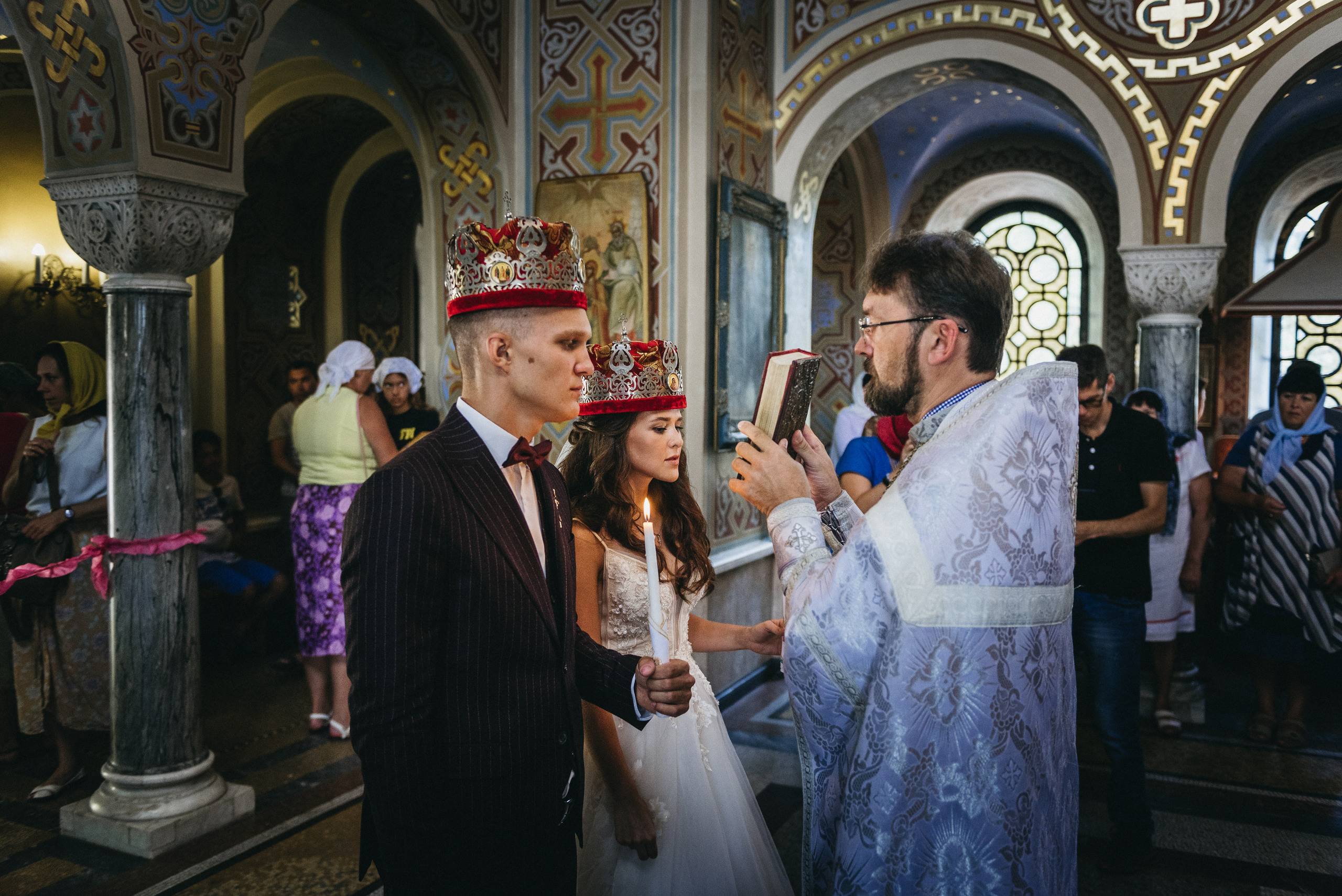 Венчание. Photographer in Sevastopol, Crimea and Moscow Gorbunov Denis