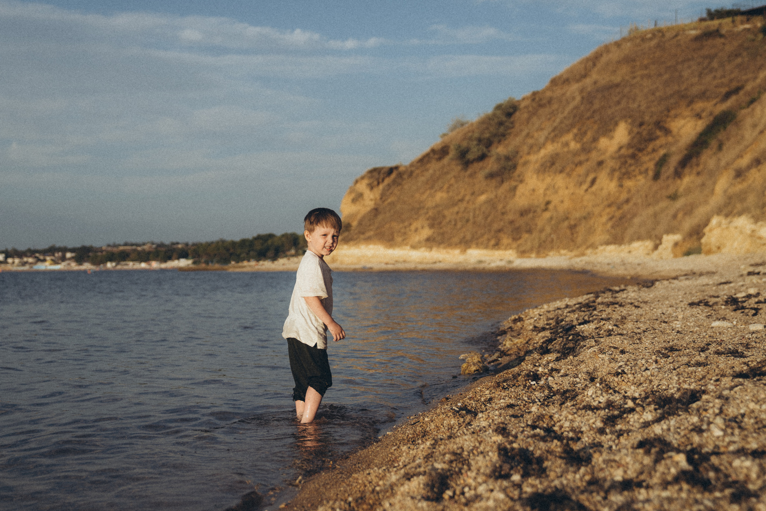 Фотопрогулка счастливой семьи. Фотограф в Севастополе и Крыму Горбунов Денис