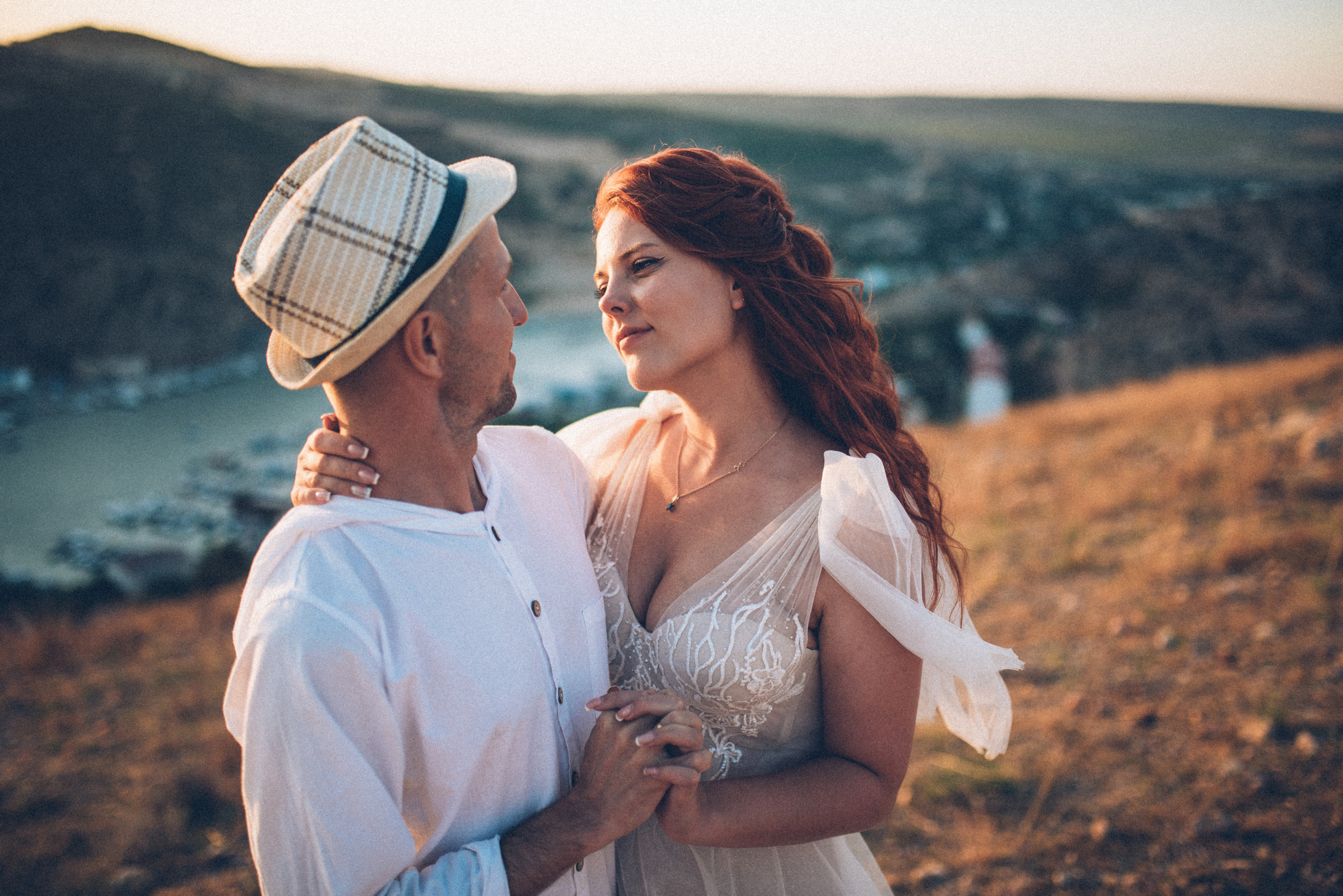 Свадебная фотосессия для Виталия и Валентины. Фотограф в Севастополе и Крыму Горбунов Денис