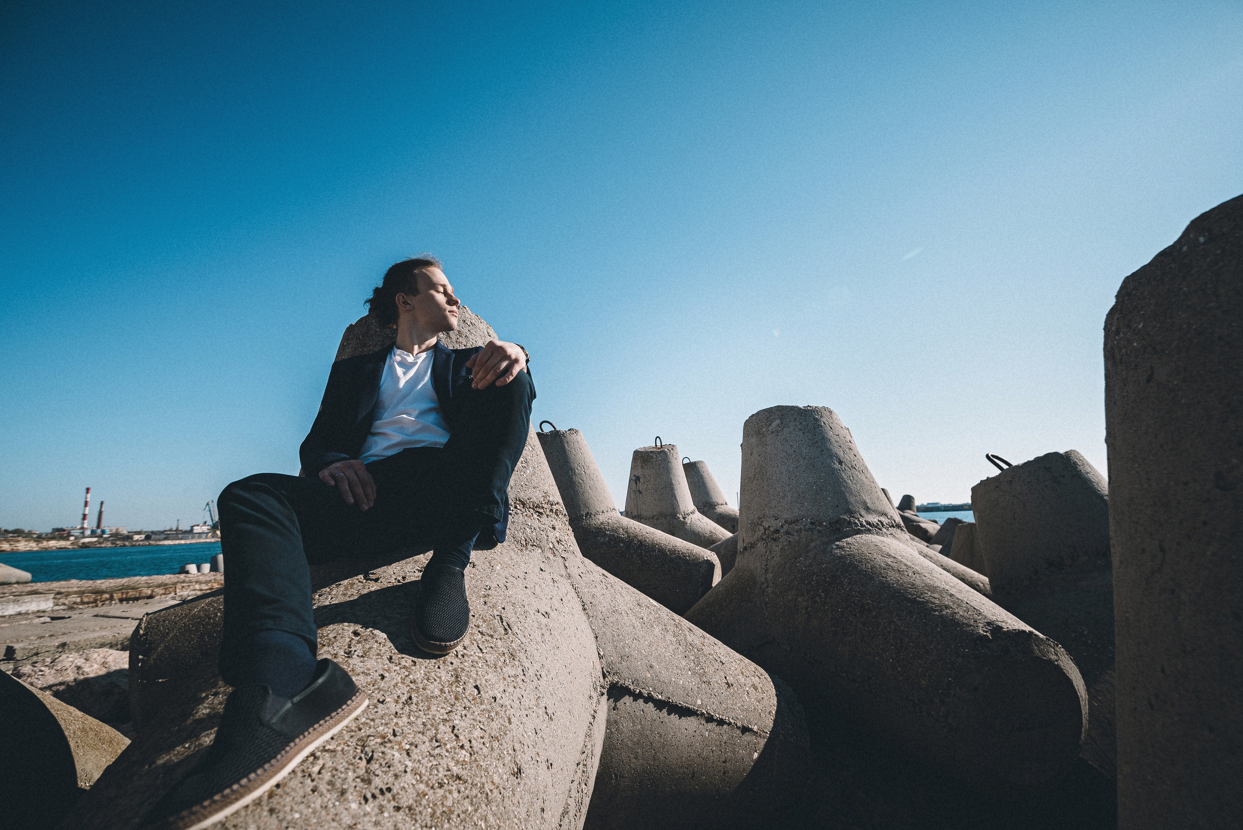 Иван и Валерия. Fotograf in Sewastopol, Krim und Moskau Gorbunov Denis