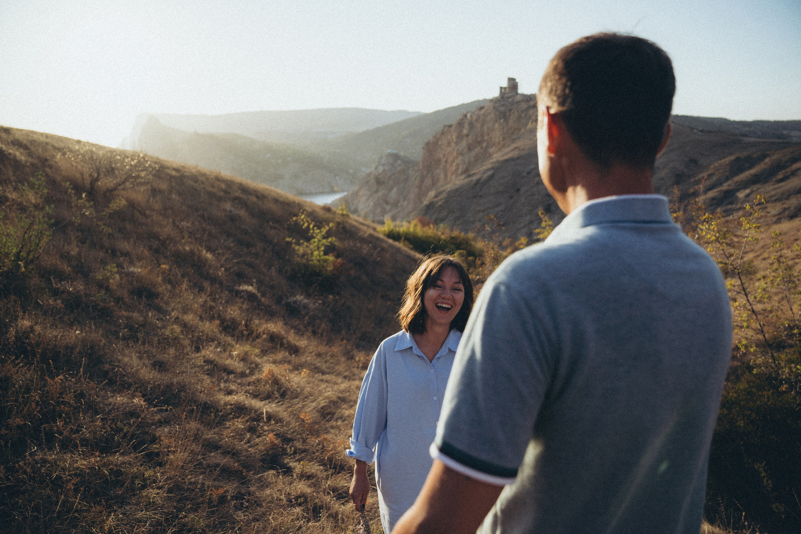 Фотопрогулка на природе. Фотограф в Севастополе и Крыму Горбунов Денис