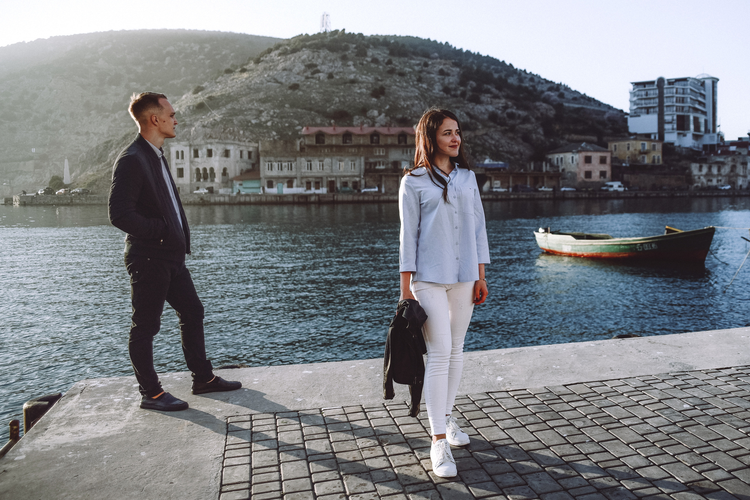 Настя и Иван. Photographer in Sevastopol, Crimea and Moscow Gorbunov Denis