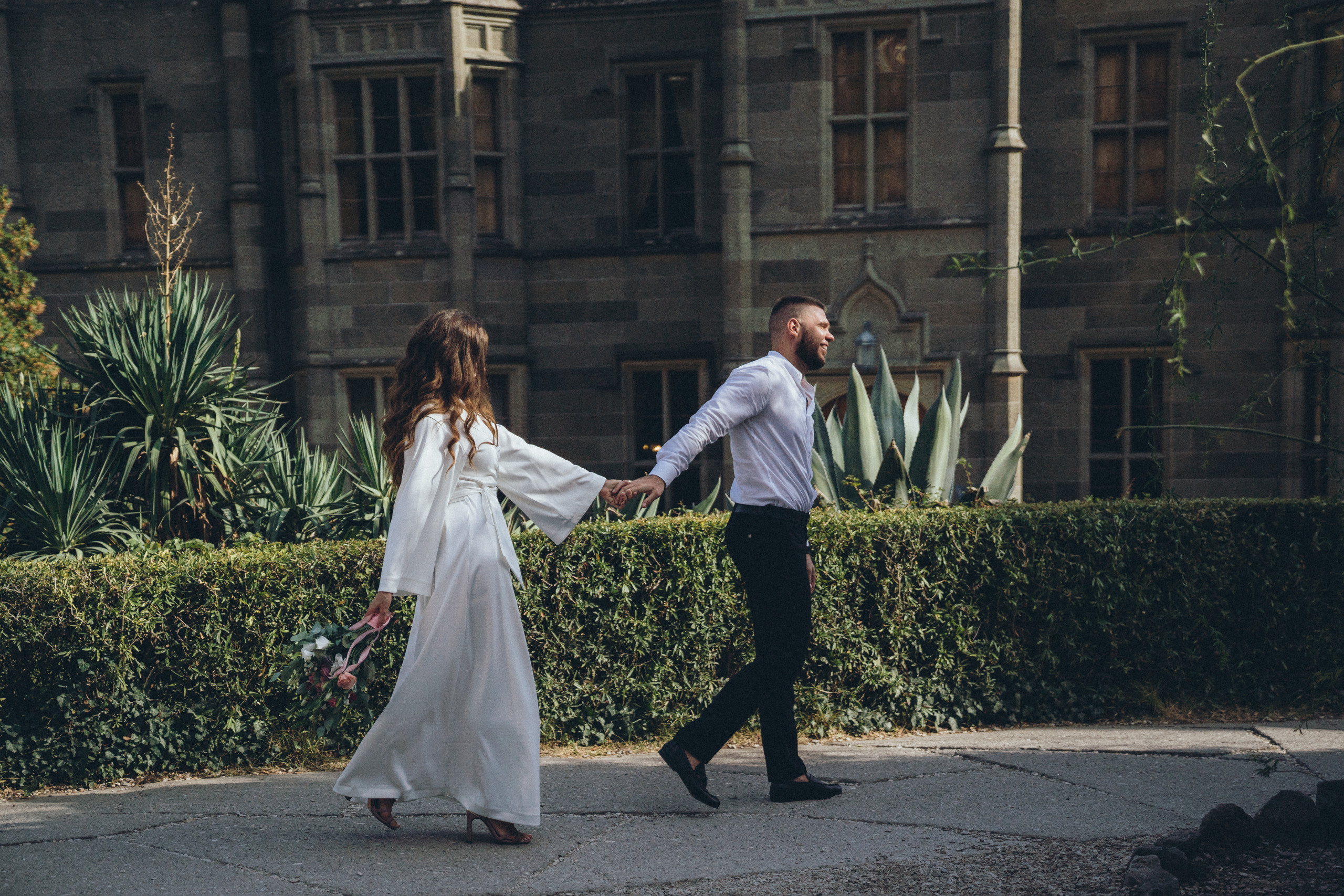 Свадебная фотосессия для Ольги и Максима. Фотограф в Севастополе и Крыму Горбунов Денис