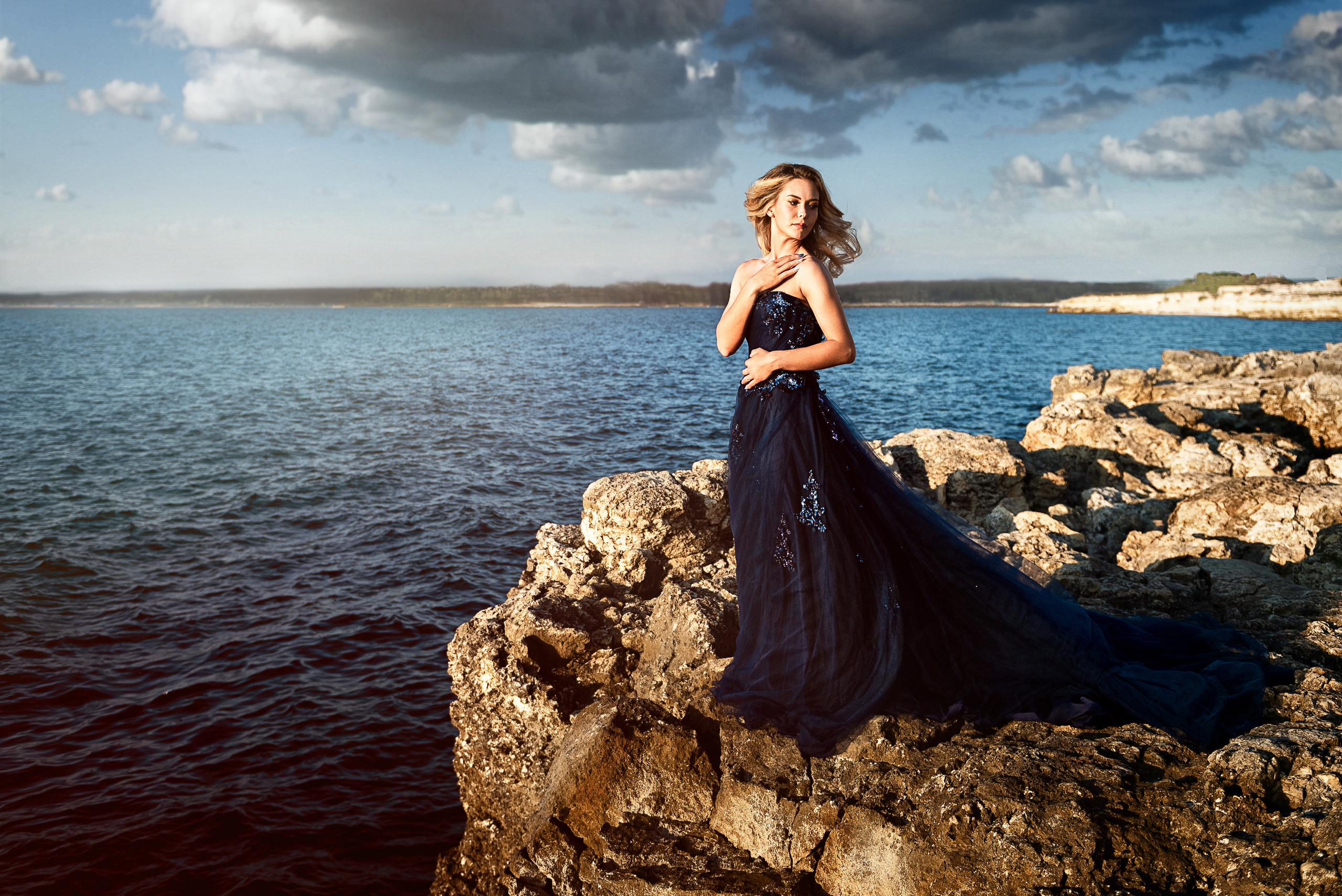 Женский портрет. Фотограф в Севастополе и Крыму Горбунов Денис