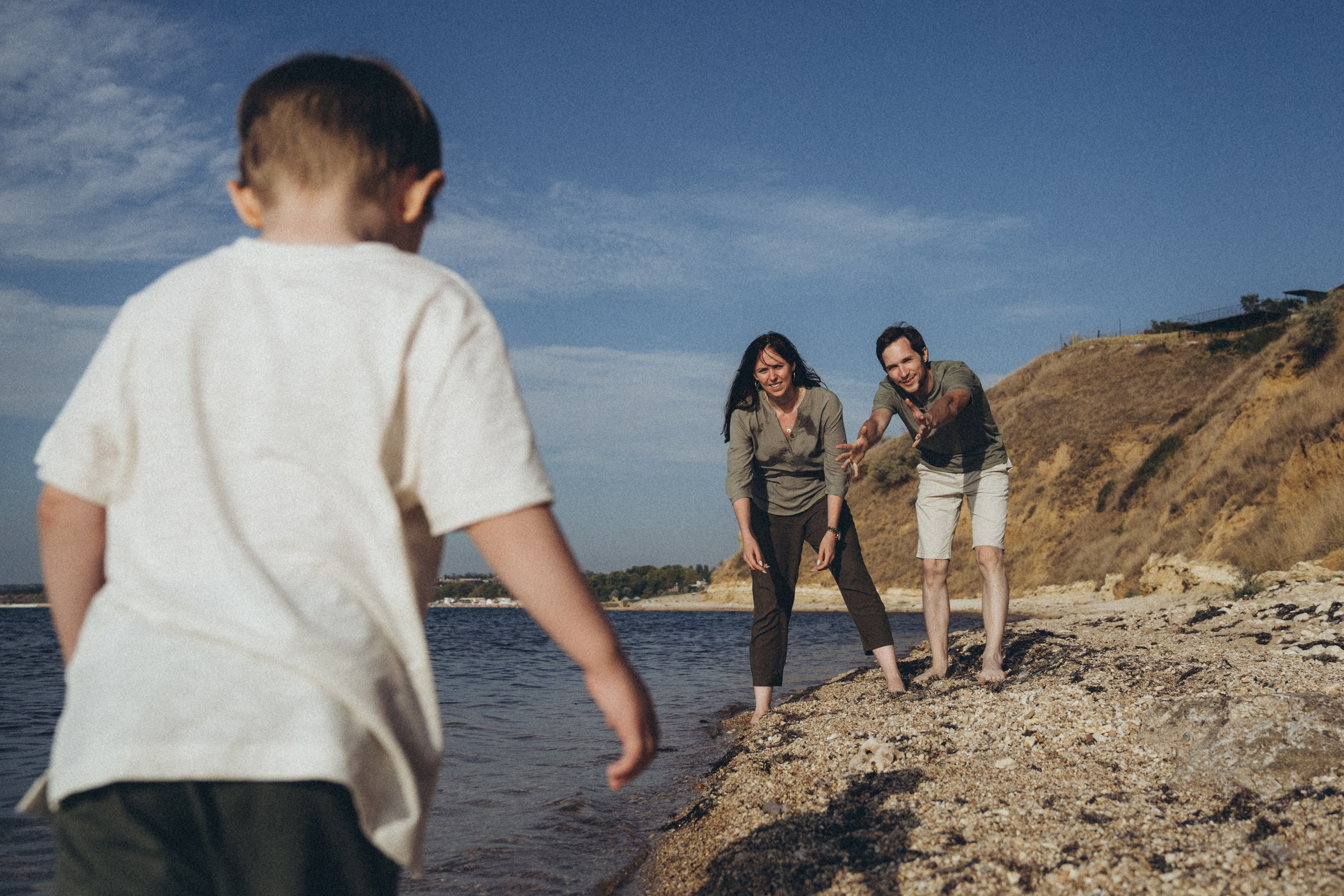 Фотопрогулка счастливой семьи. Фотограф в Севастополе и Крыму Горбунов Денис