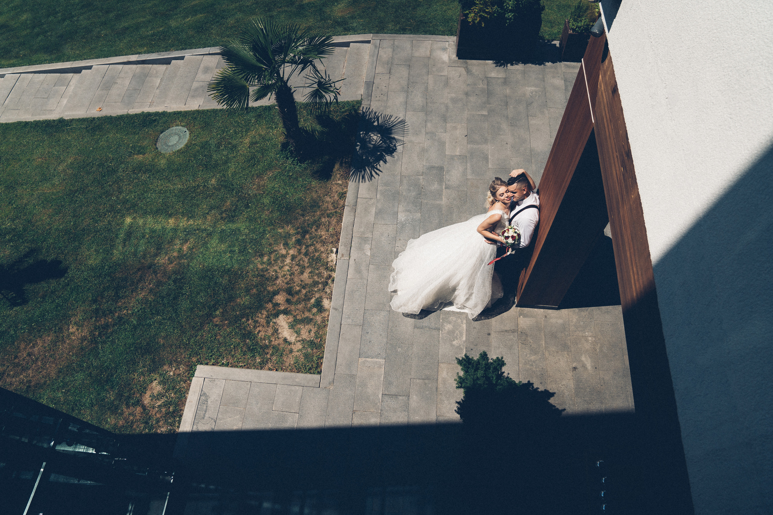 Свадебная фотосессия для Ильи и Анжелики. Фотограф в Севастополе и Крыму Горбунов Денис