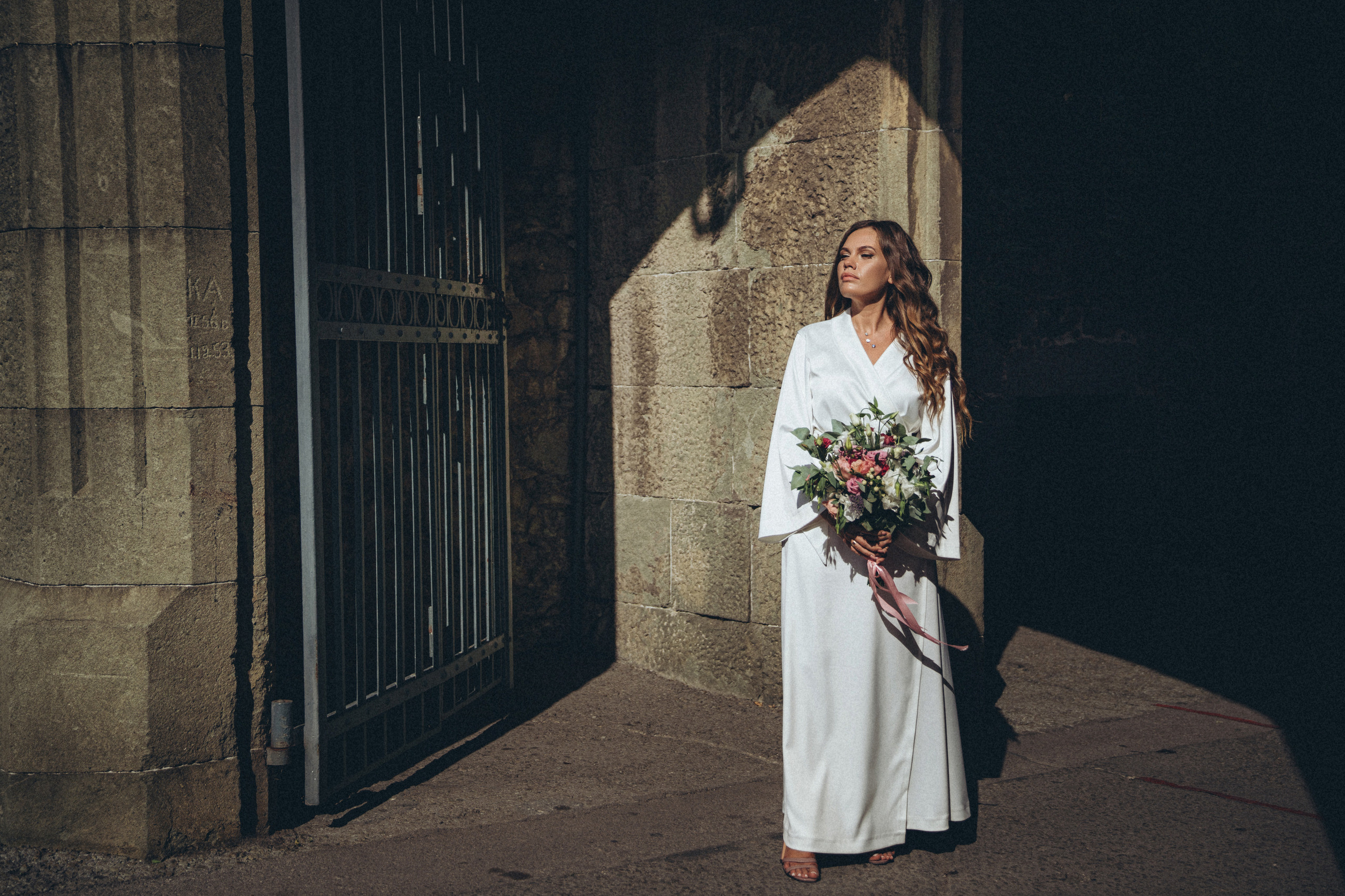 Свадебная фотосессия для Ольги и Максима. Фотограф в Севастополе и Крыму Горбунов Денис