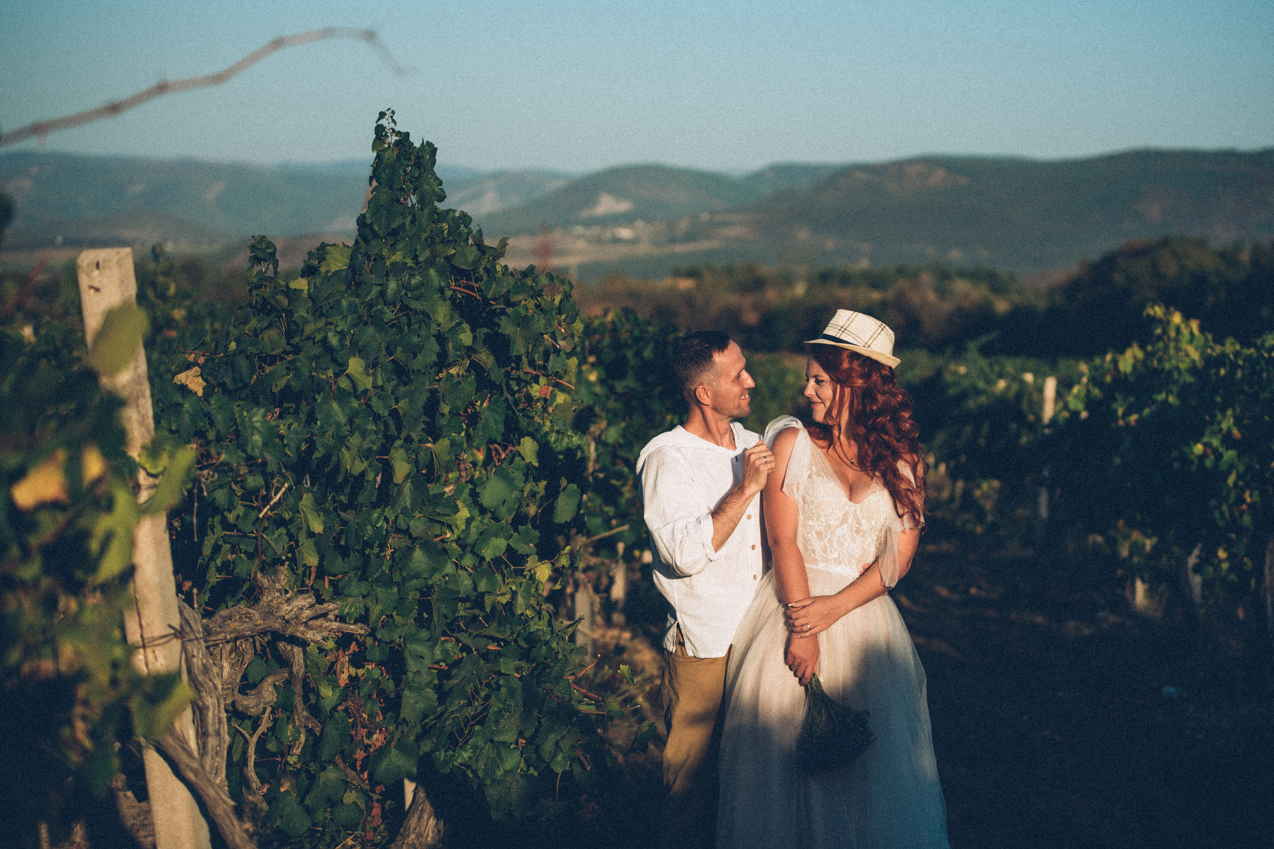 Свадебная фотосессия для Виталия и Валентины. Фотограф в Севастополе и Крыму Горбунов Денис