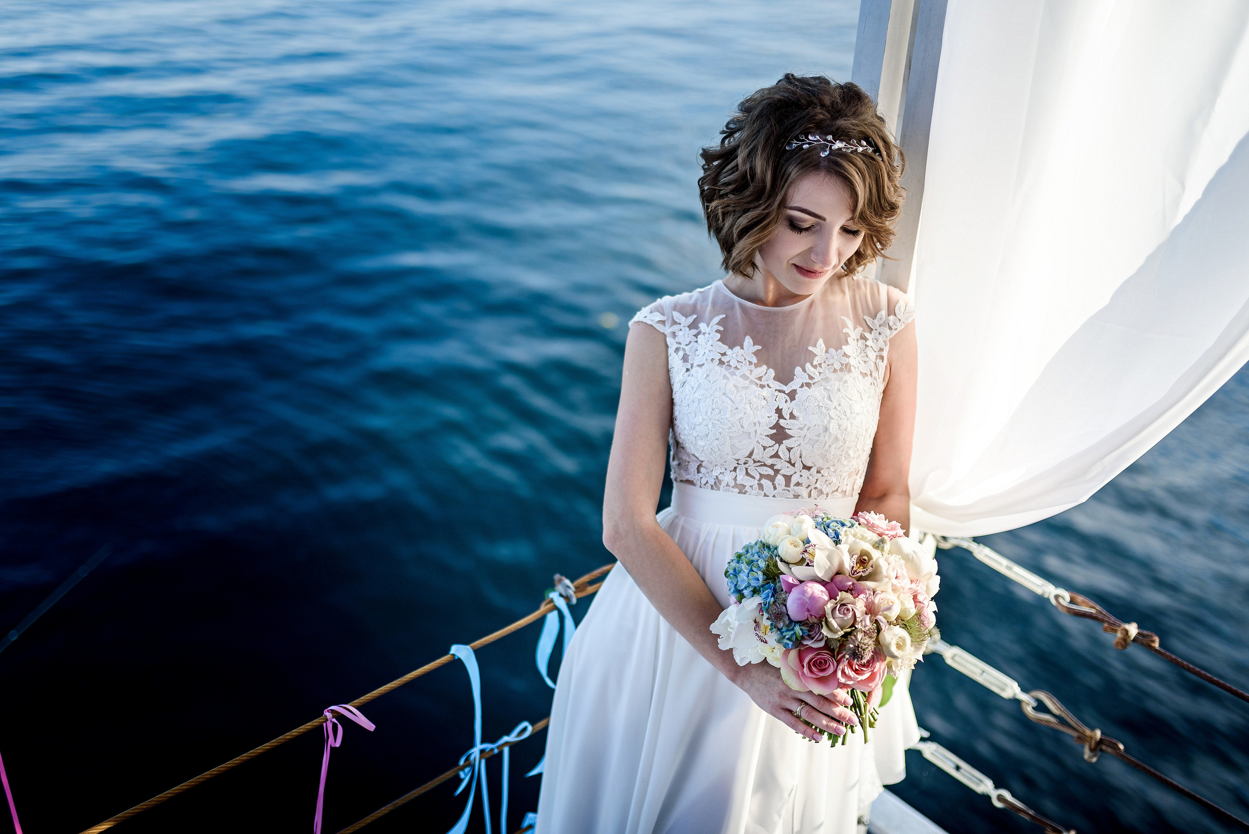 Лена и Максим. Photographer in Sevastopol, Crimea and Moscow Gorbunov Denis