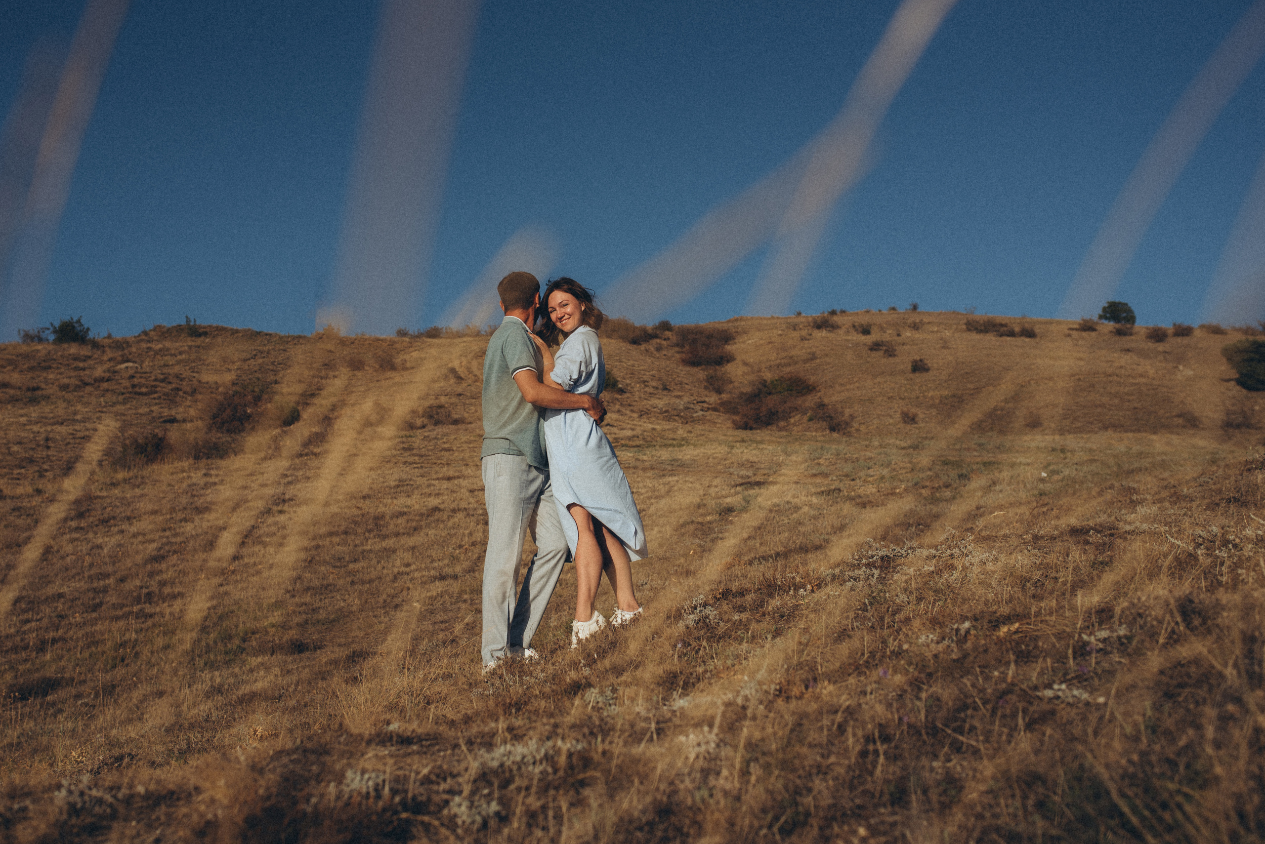 Фотопрогулка на природе. Фотограф в Севастополе и Крыму Горбунов Денис