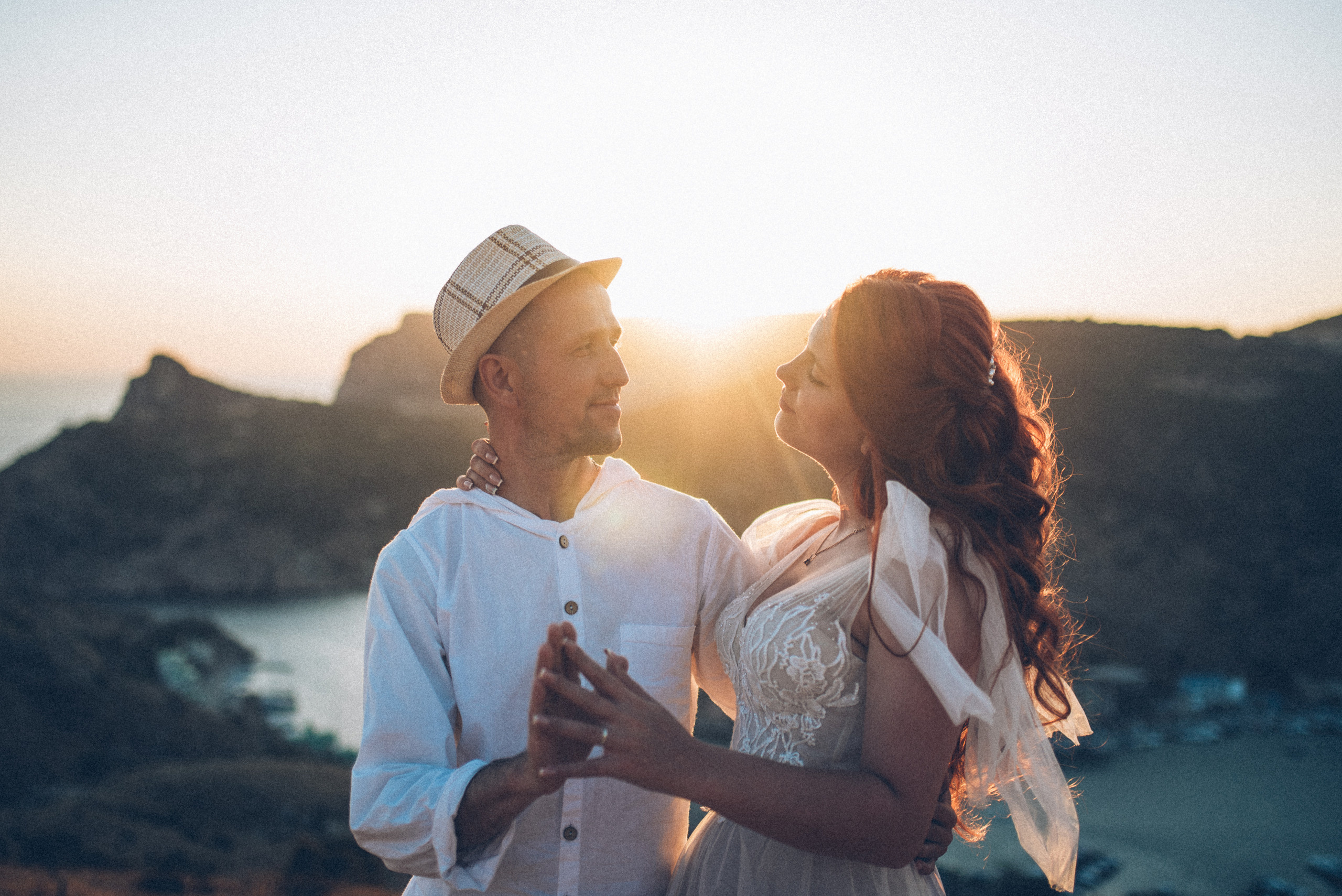 Свадебная фотосессия для Виталия и Валентины. Фотограф в Севастополе и Крыму Горбунов Денис