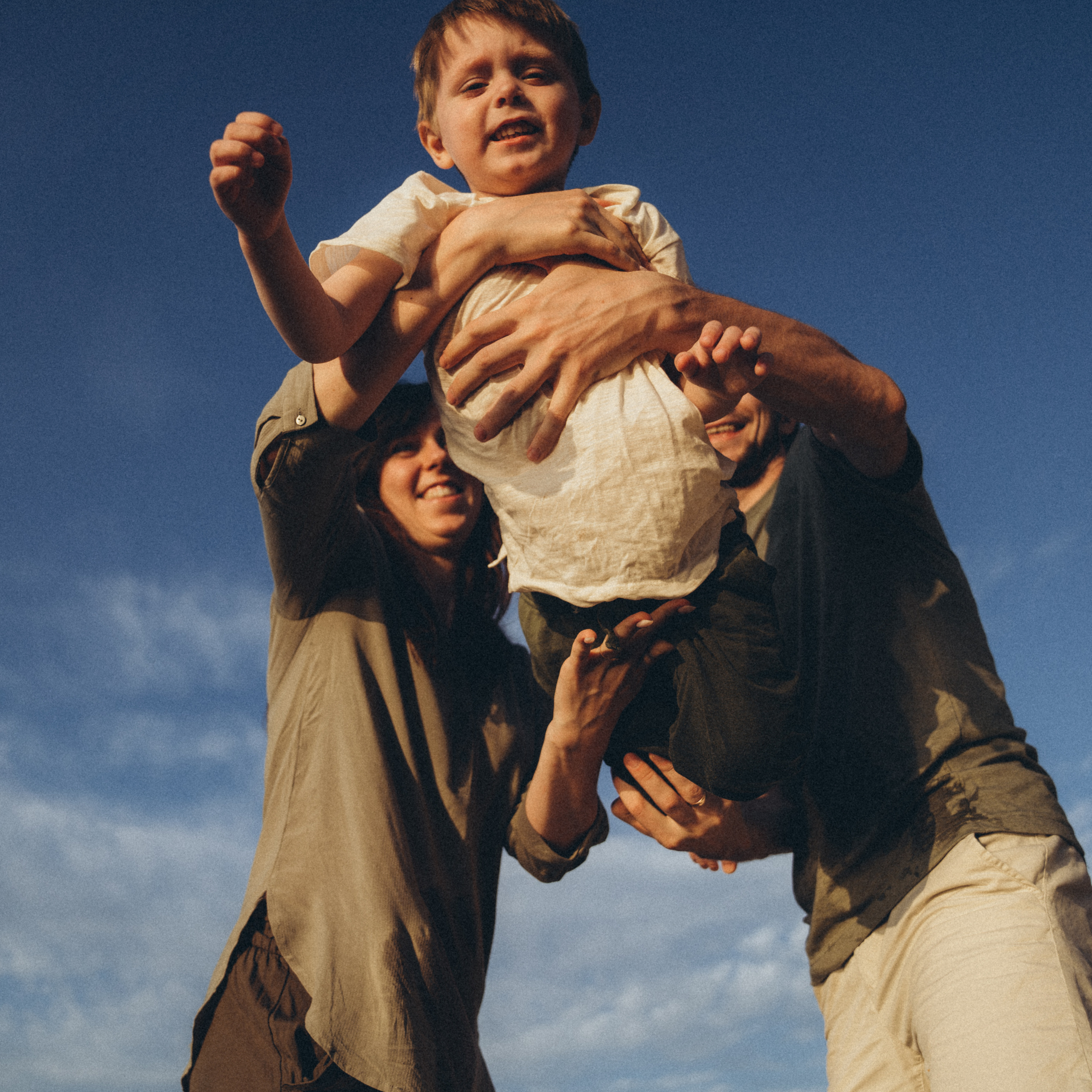 Фотопрогулка счастливой семьи. Фотограф в Севастополе и Крыму Горбунов Денис