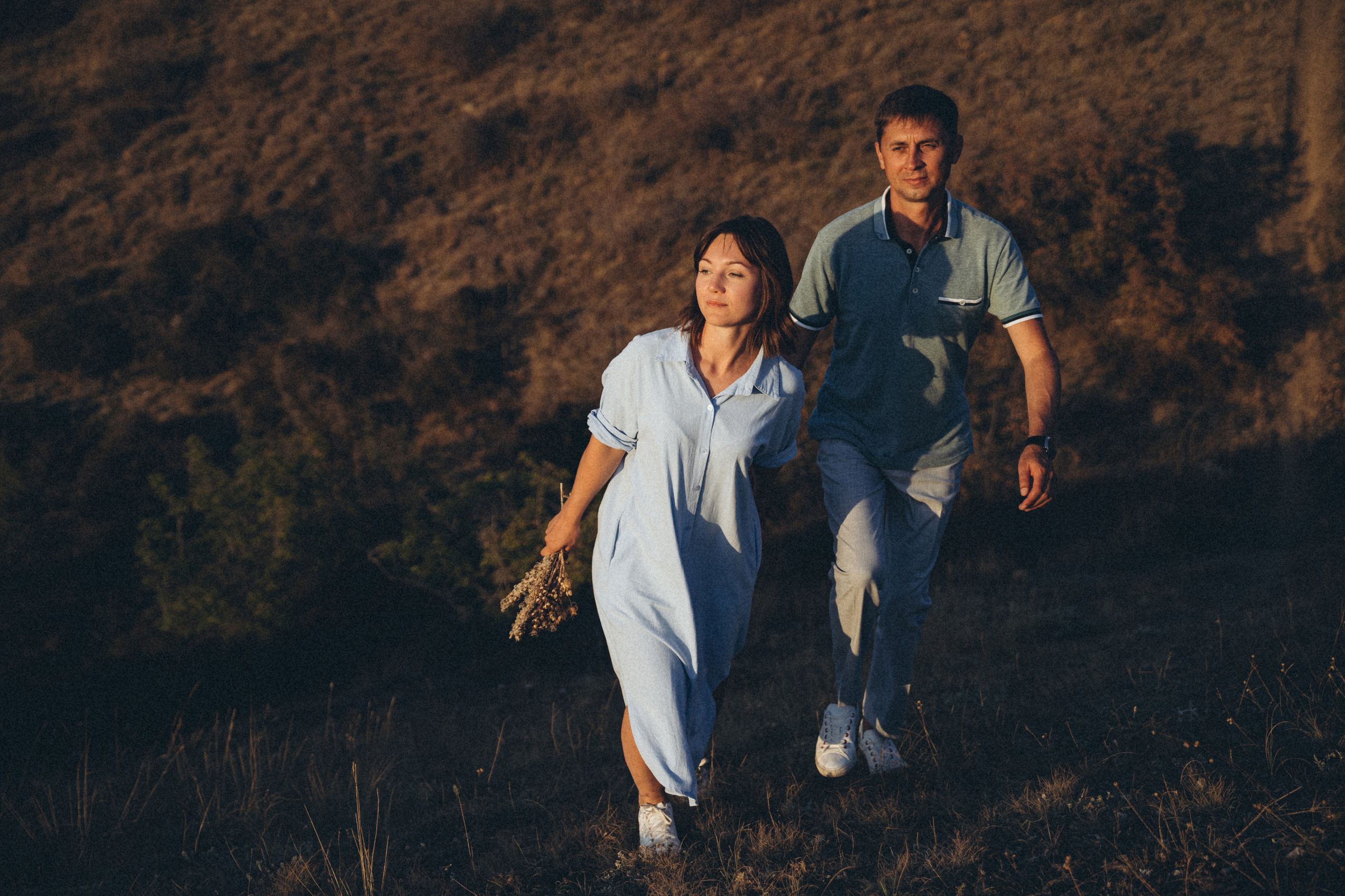 Фотопрогулка на природе. Фотограф в Севастополе и Крыму Горбунов Денис