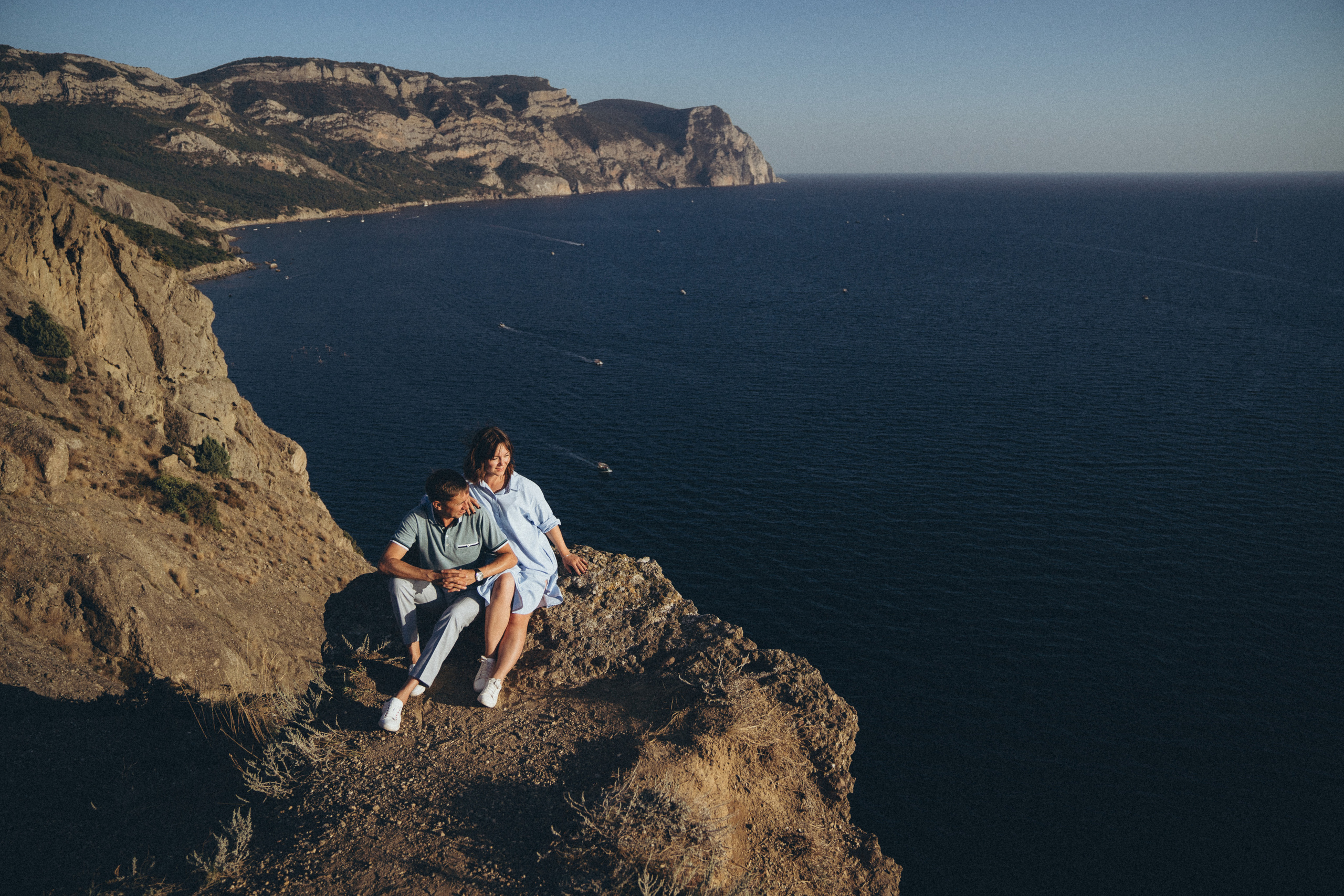 Фотопрогулка на природе. Фотограф в Севастополе и Крыму Горбунов Денис