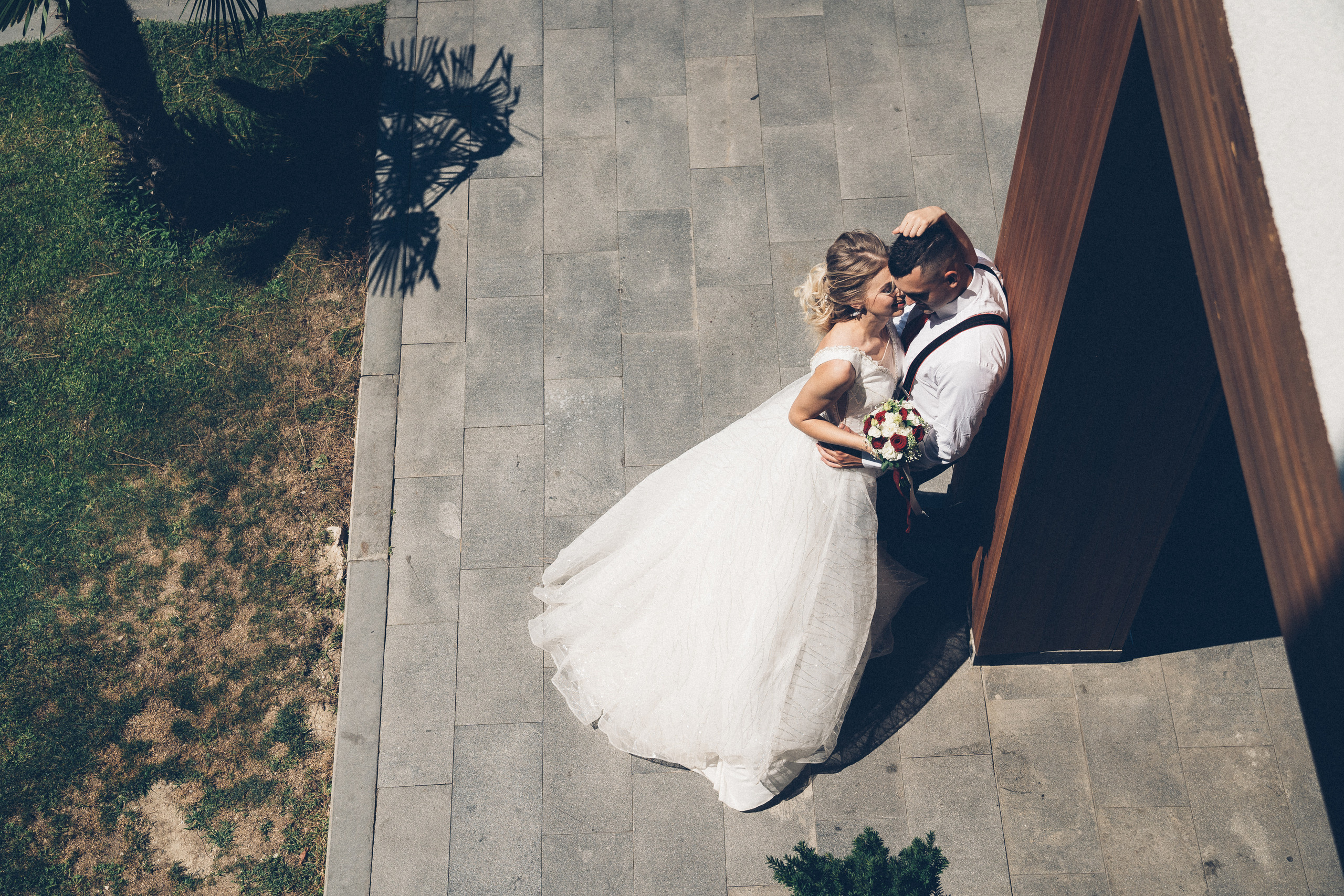 Свадебная фотосессия для Ильи и Анжелики. Фотограф в Севастополе и Крыму Горбунов Денис