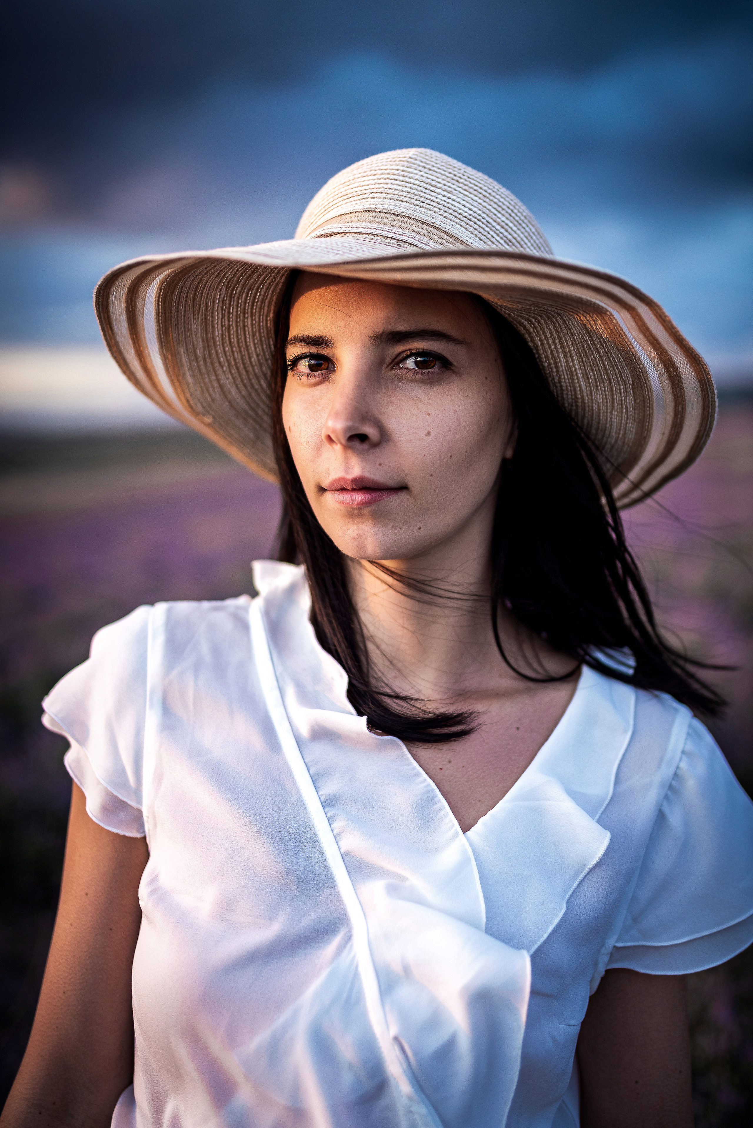 Съемка семьи в лавандовом поле. Фотограф в Севастополе и Крыму Горбунов Денис