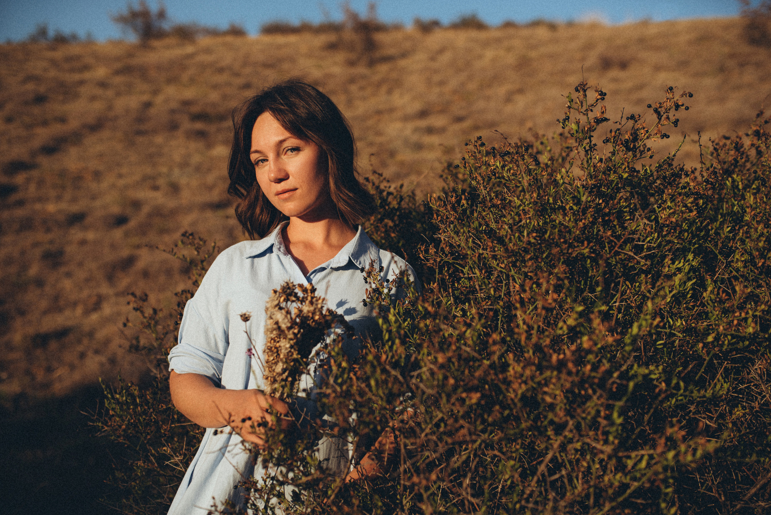 Фотопрогулка на природе. Фотограф в Севастополе и Крыму Горбунов Денис