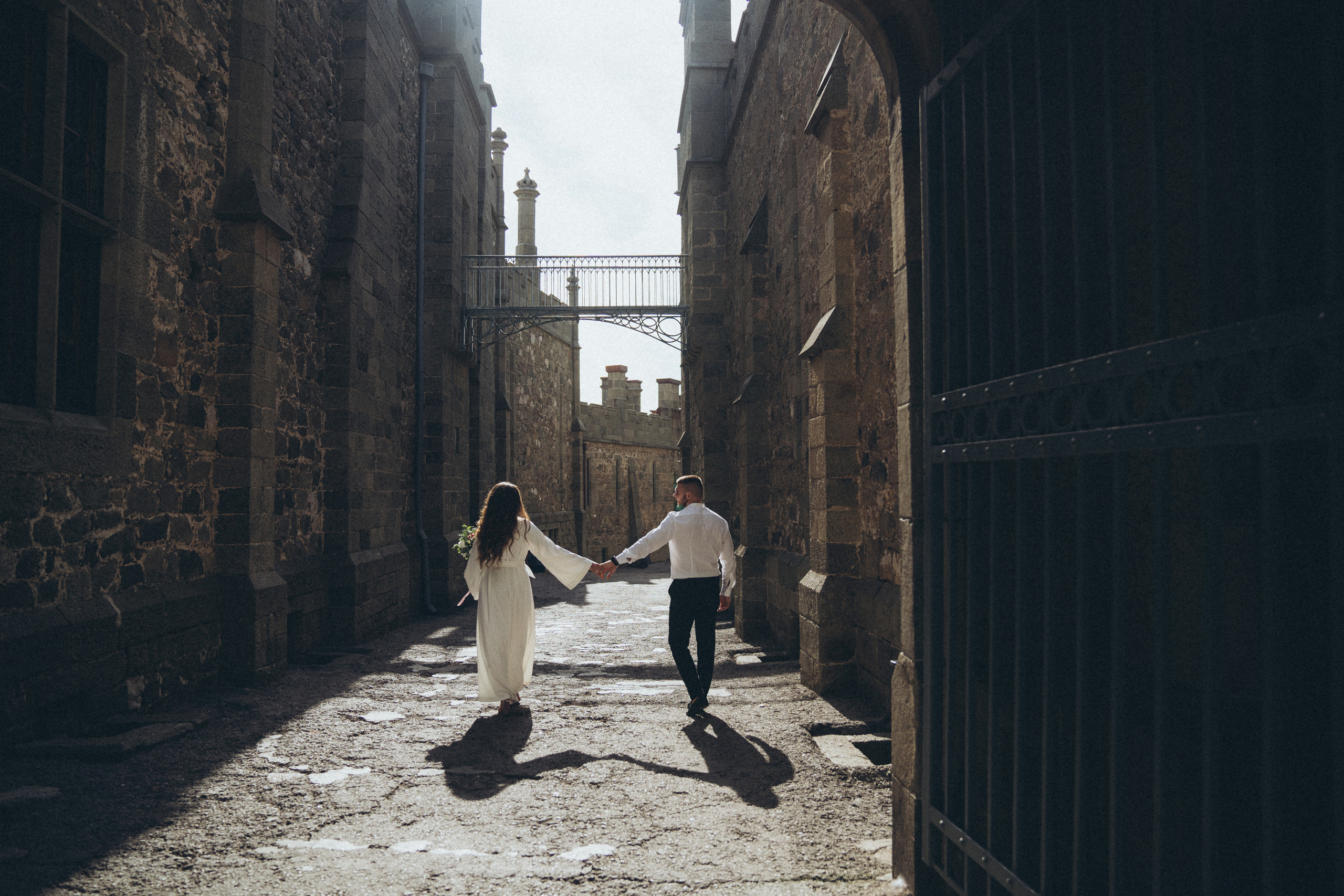 Свадебная фотосессия для Ольги и Максима. Фотограф в Севастополе и Крыму Горбунов Денис